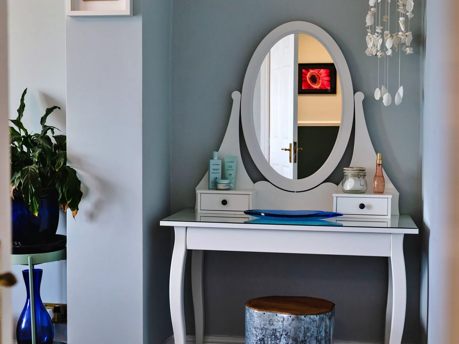 Cresswell House-Dedans