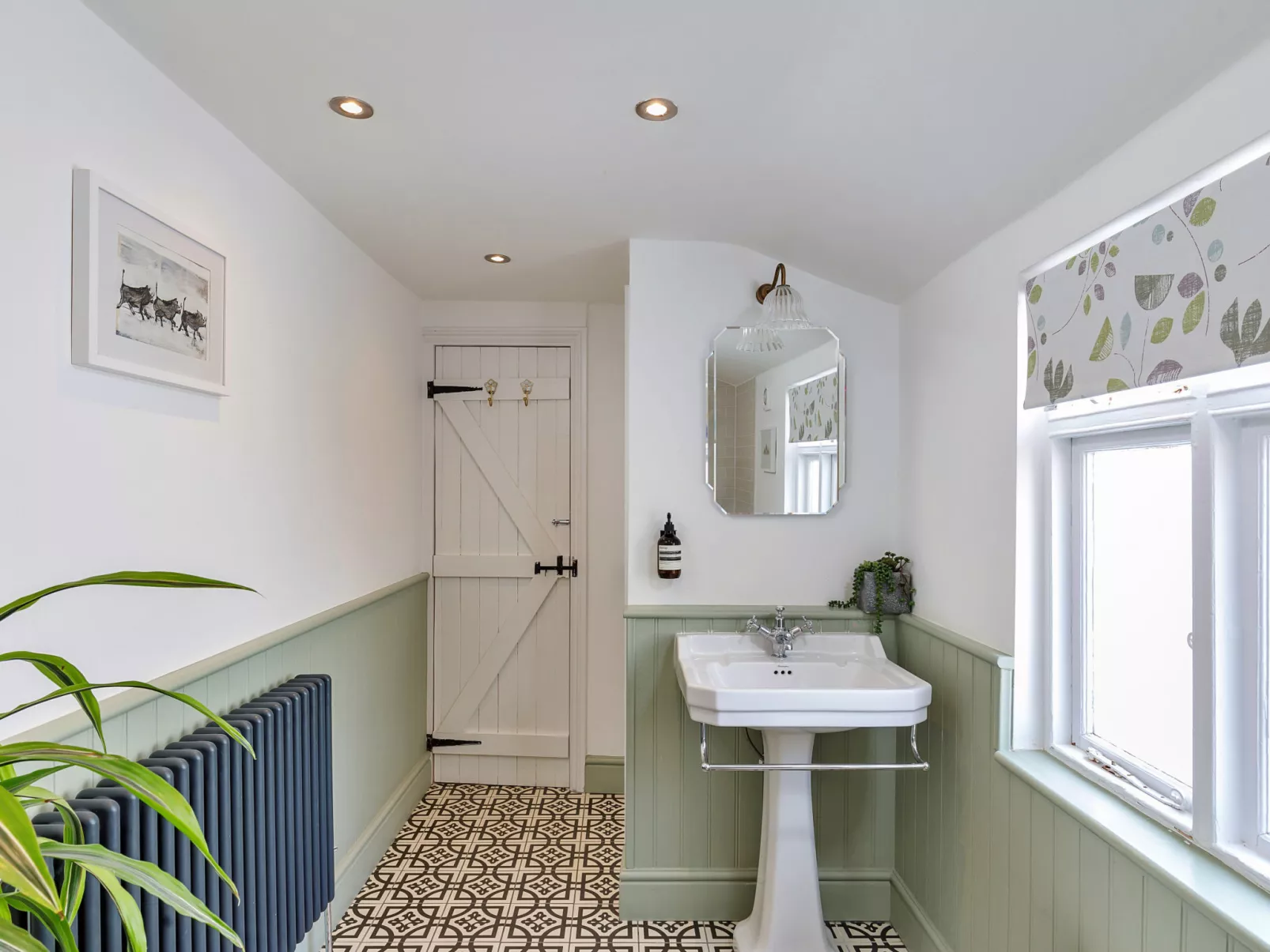 Brighton House-Inside