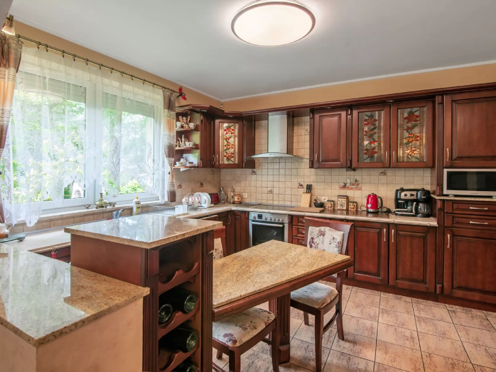 Villa Bieszkowice-Inside