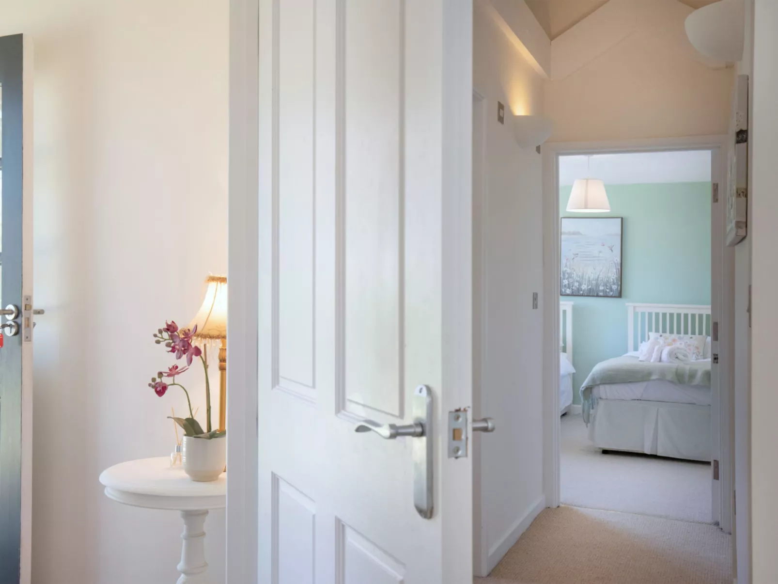 Little Dunley - Oaktree Cottage-Draußen