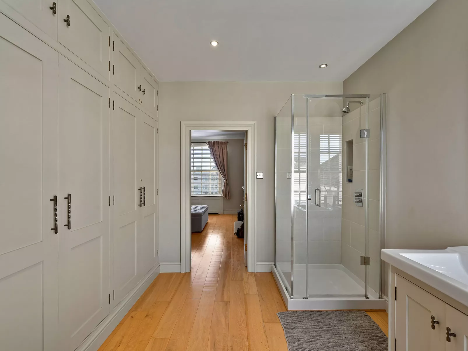 Sussex House-Drinnen