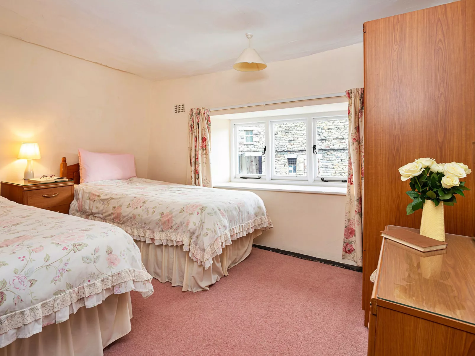 No.2 Town Head Cottages-Inside