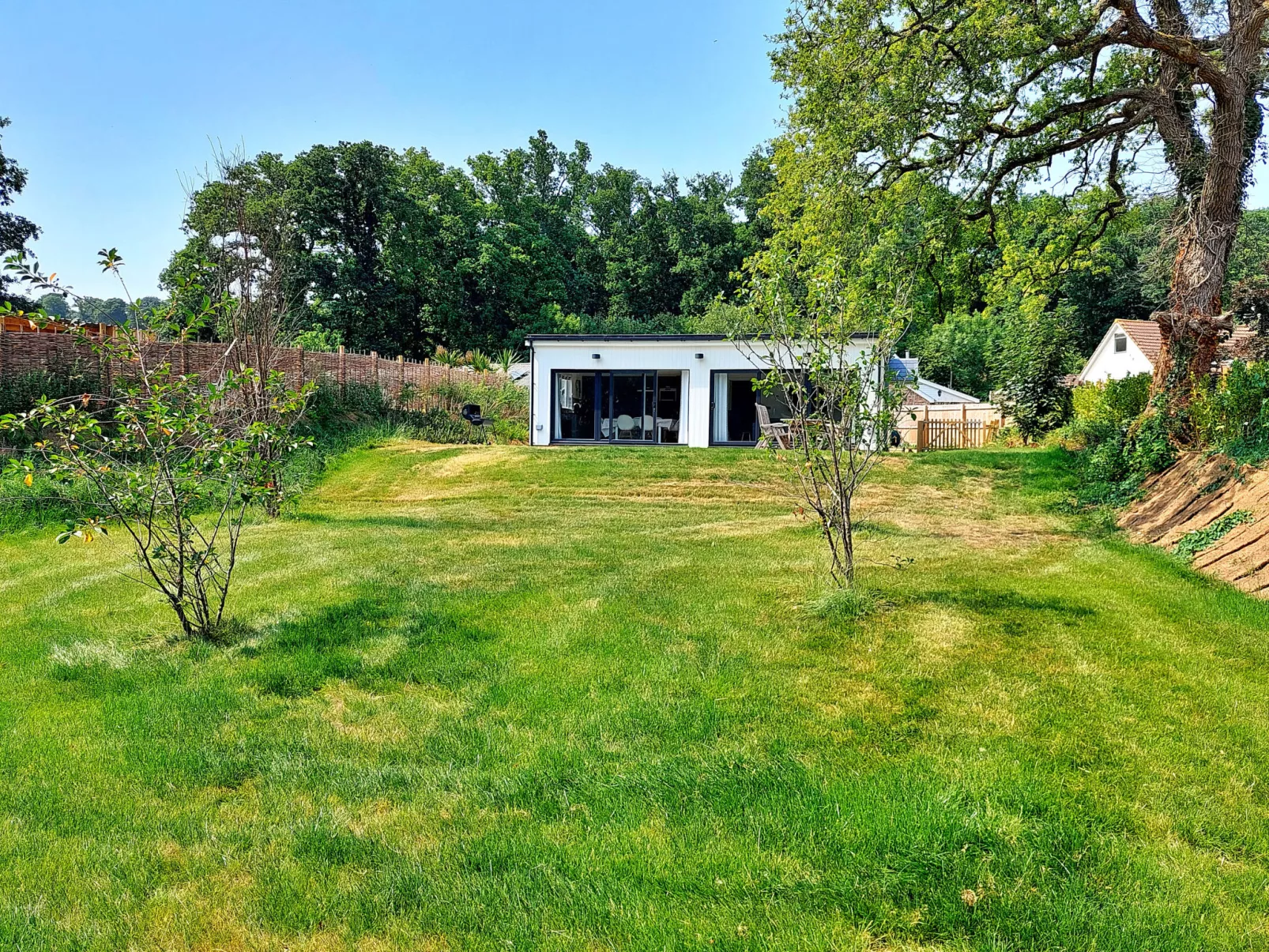 Little Dunley - Apple Lodge - Dehors