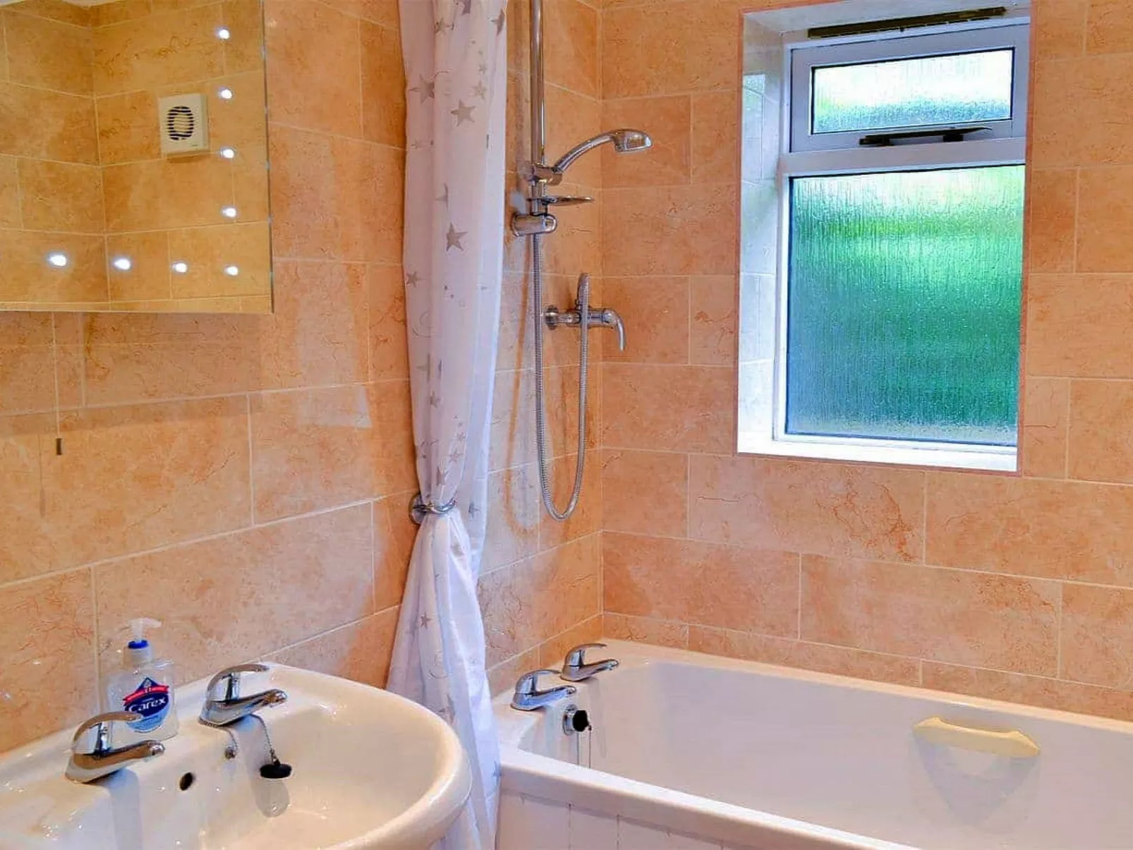 Little Dunley - Vine Lodge-Dedans