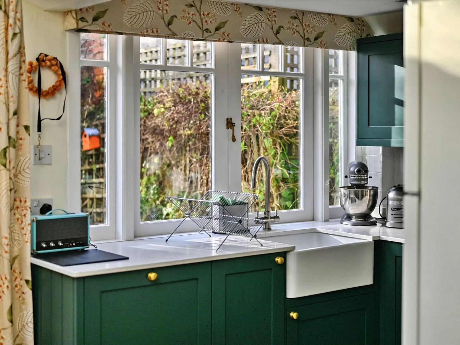 123, High Street-Drinnen