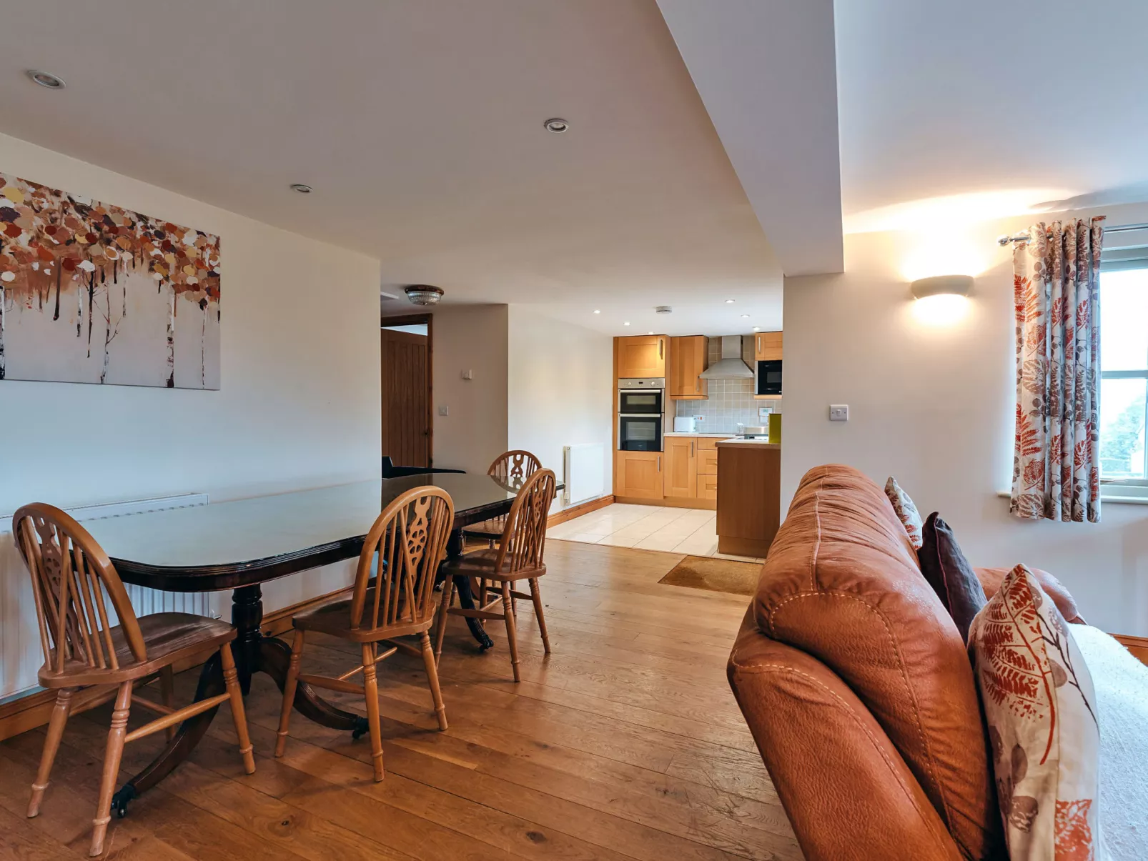 Norton Cottage-Dedans