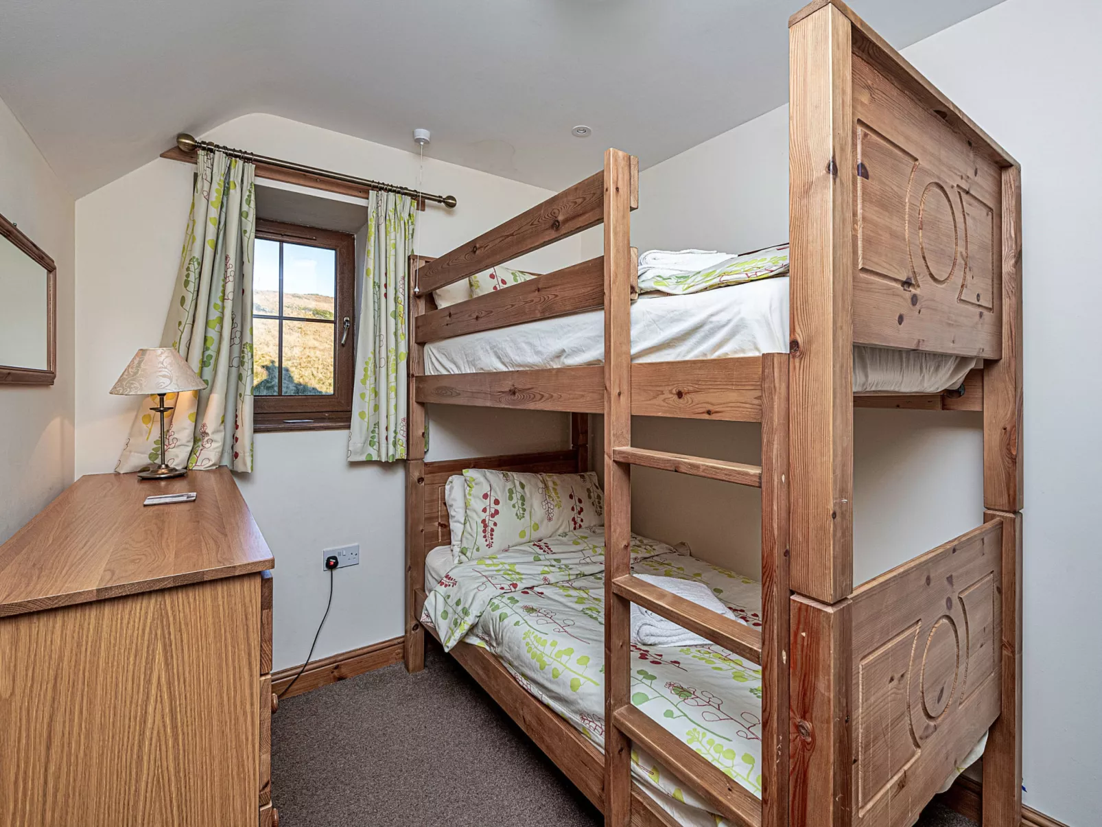 Llechwedd Mawr-Dedans