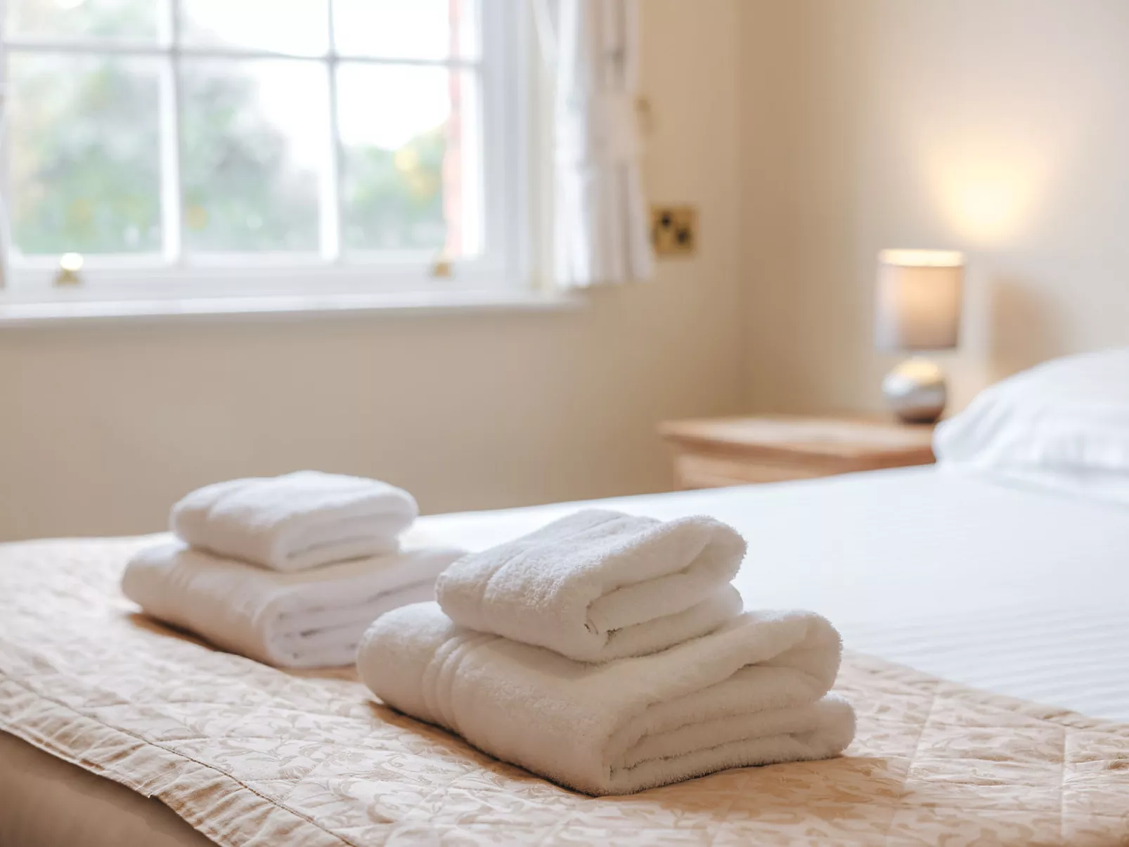 Netley Hall - Poppy-Dedans