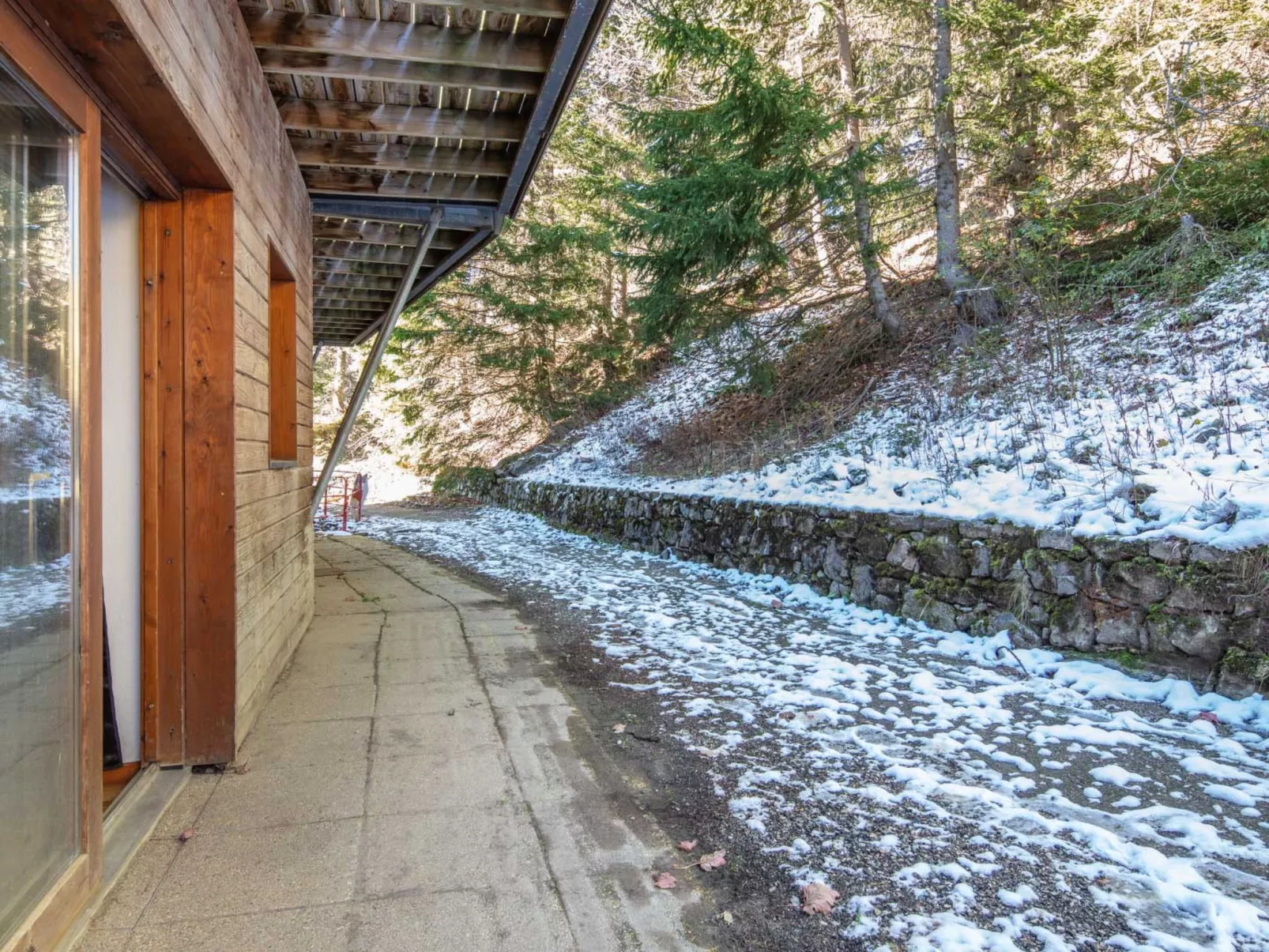 V. du Bachat - Sorbiers F-Outside