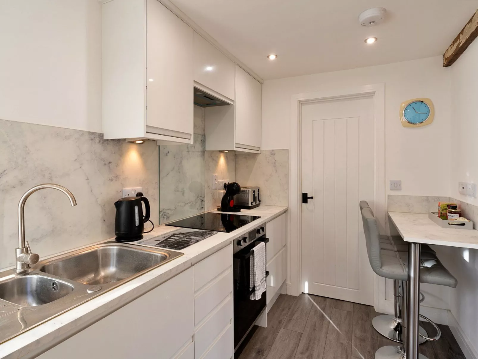 Chilton Cottage-Dedans