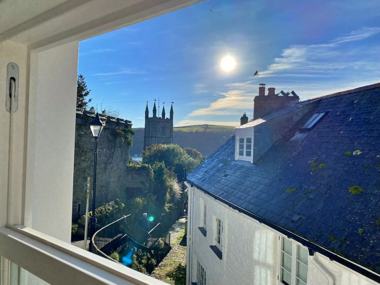 Potters Cottage-Dedans