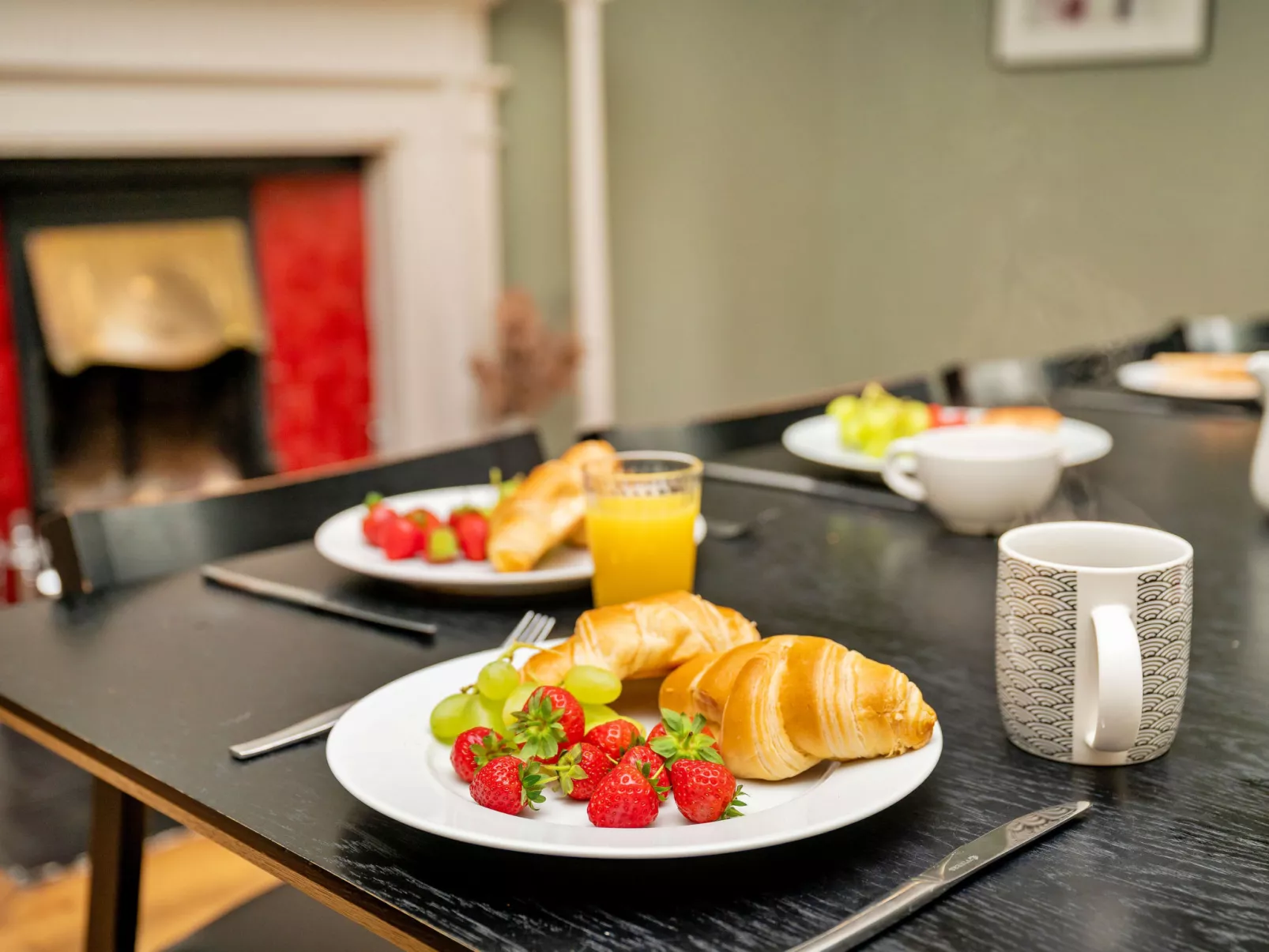 Low Green Cottage-Inside