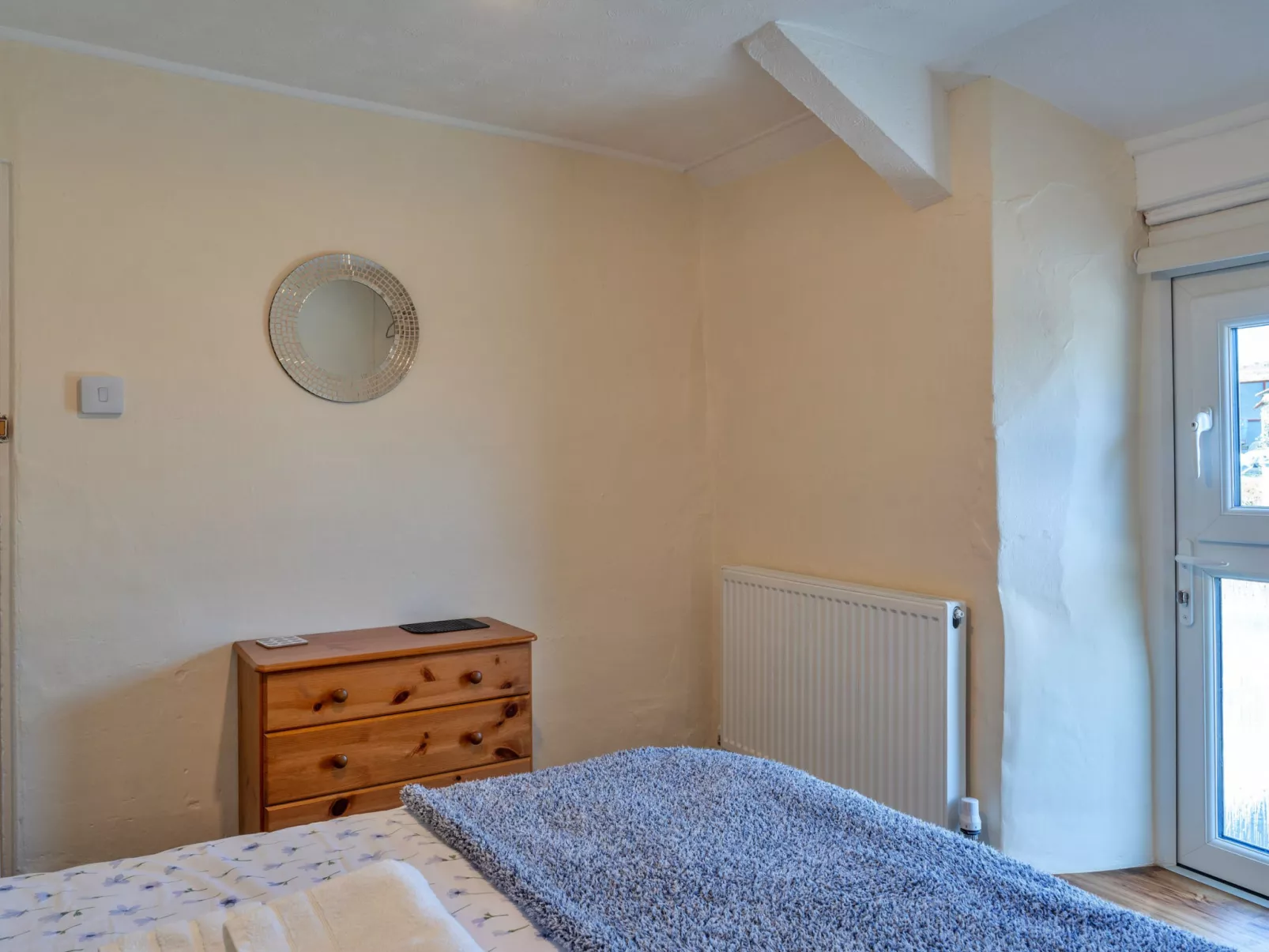 Cutkieve Farm Cottage-Dedans