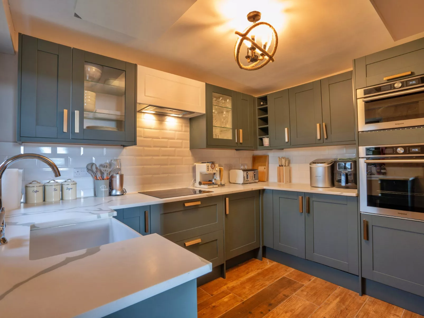 Blackclough Farmhouse at Blackclough Farm-Inside