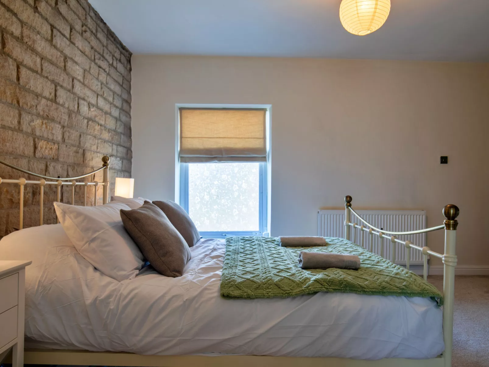 Suzy's Cottage-Inside