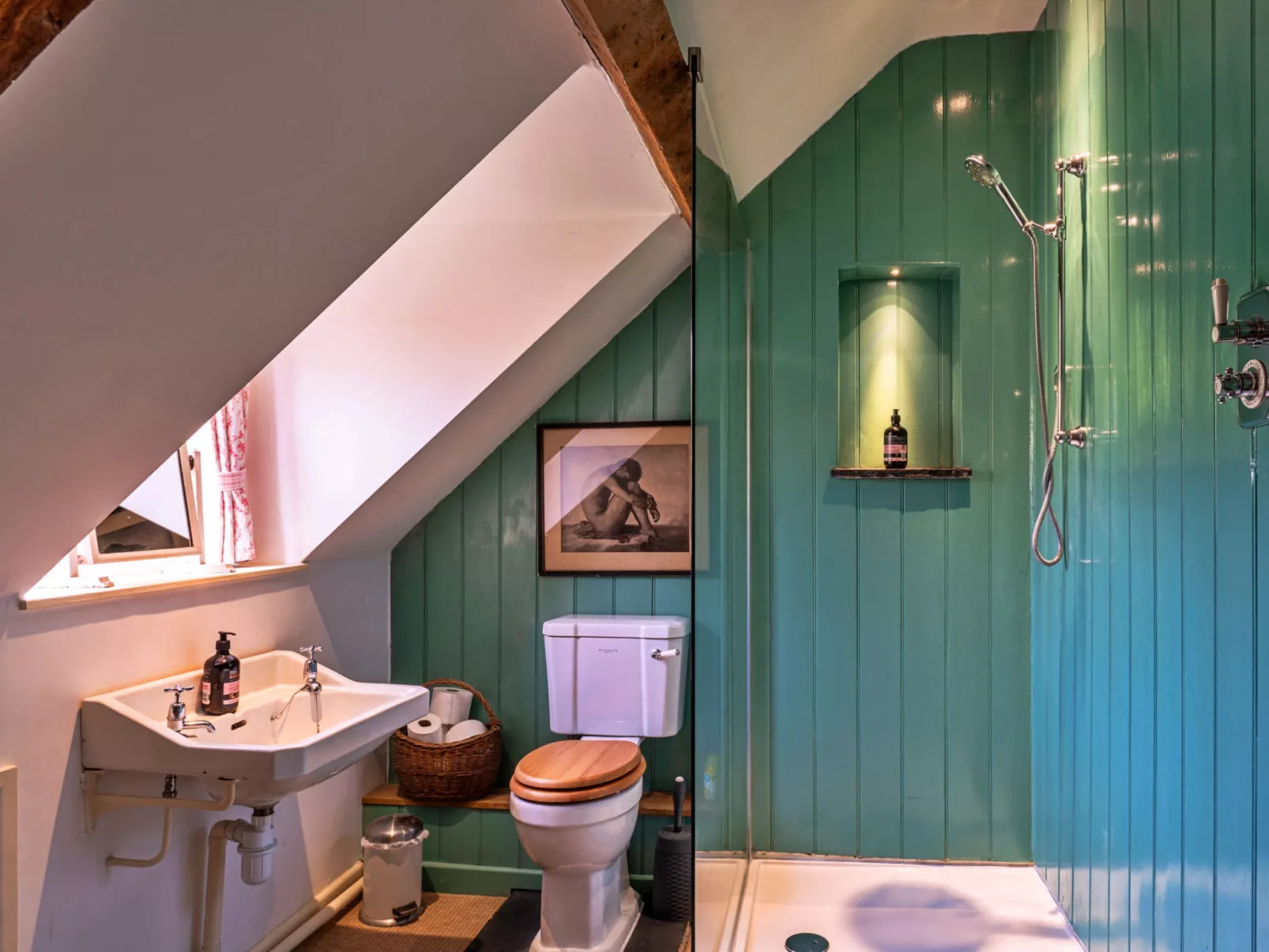 New Park Farm-Inside