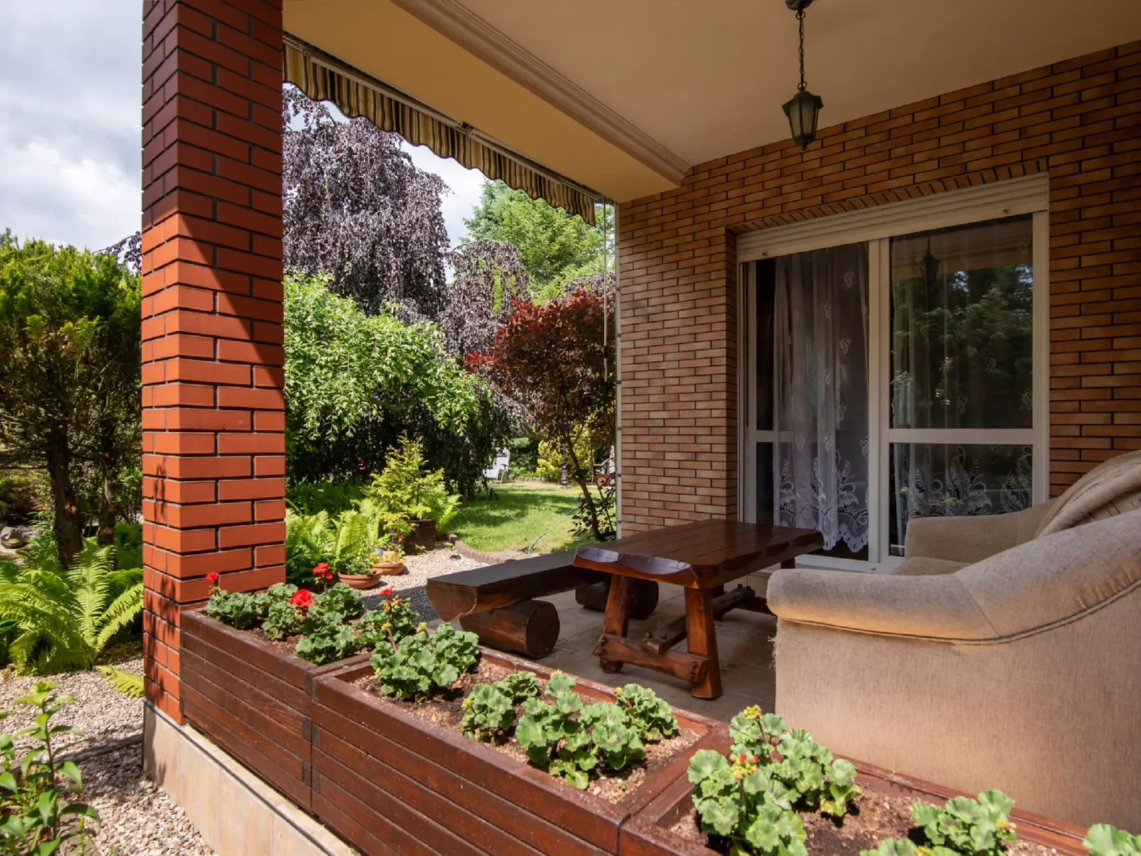 Villa Bieszkowice-Outside