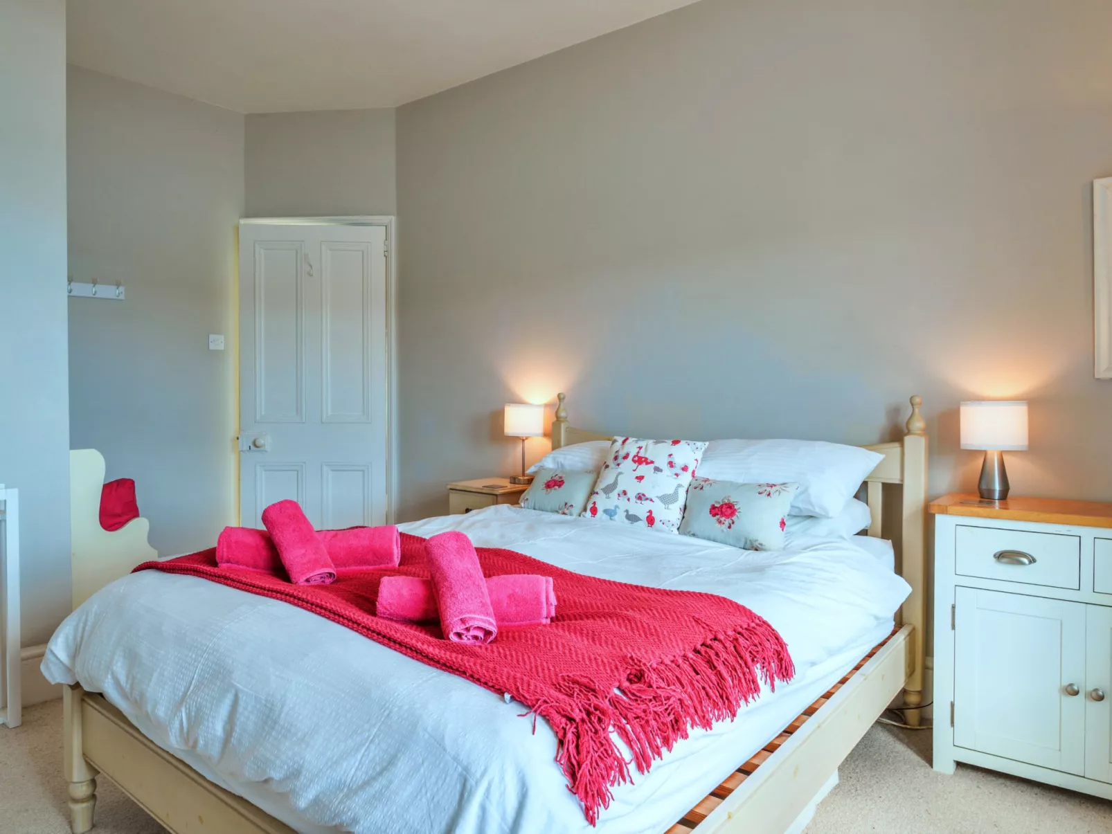 Rock House, Kingsand-Drinnen