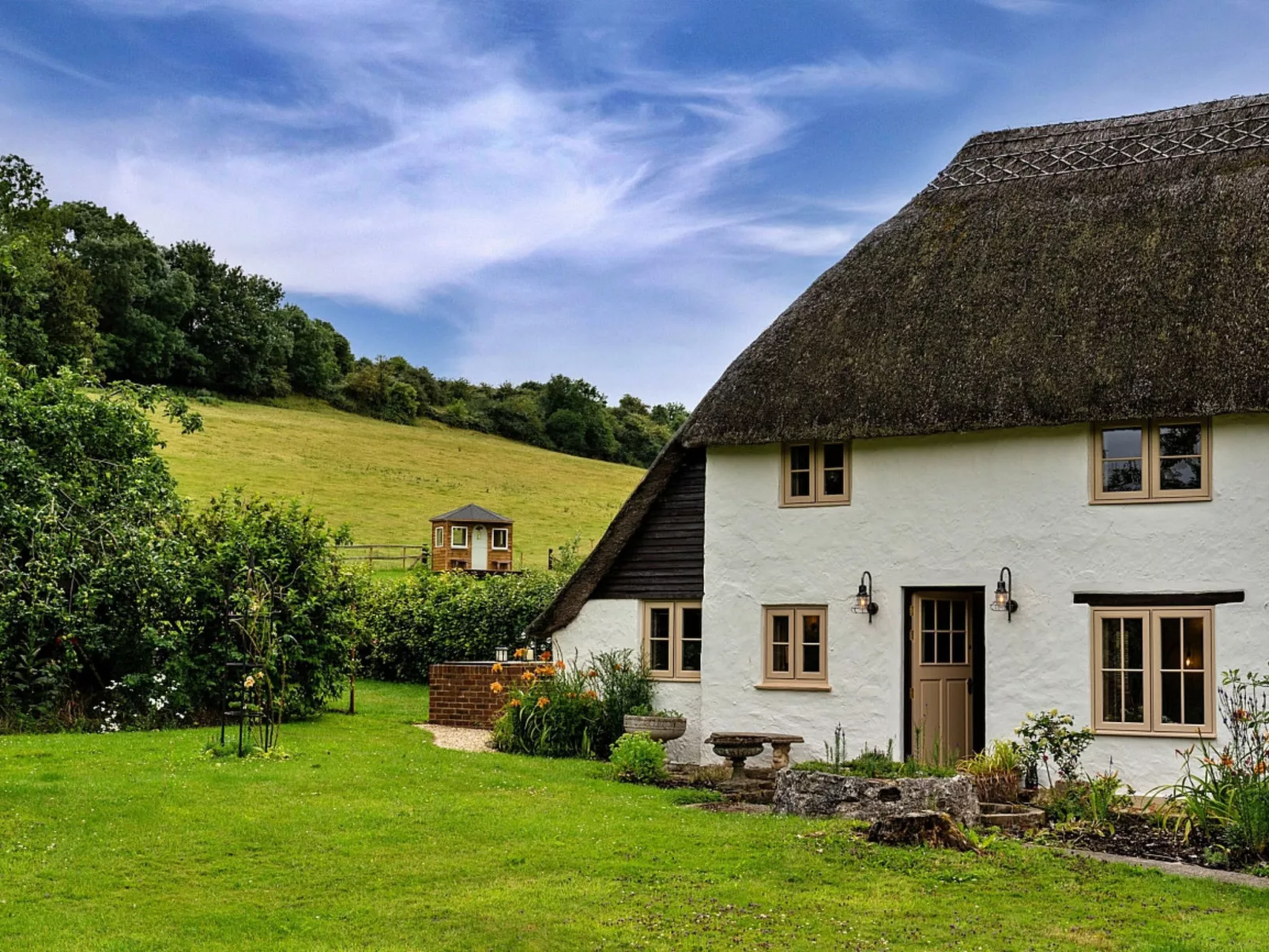 The Thatch at Winterborne Houghton-Dehors