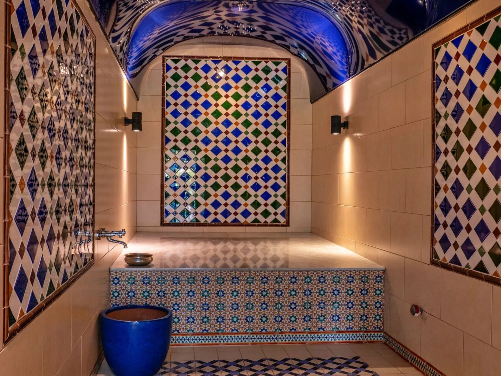 Ryeworth Cottage-Drinnen