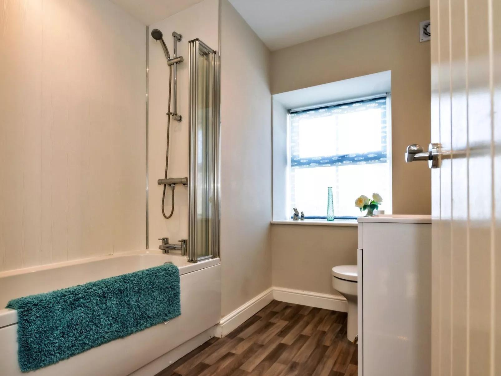 Bleabeck View-Dedans