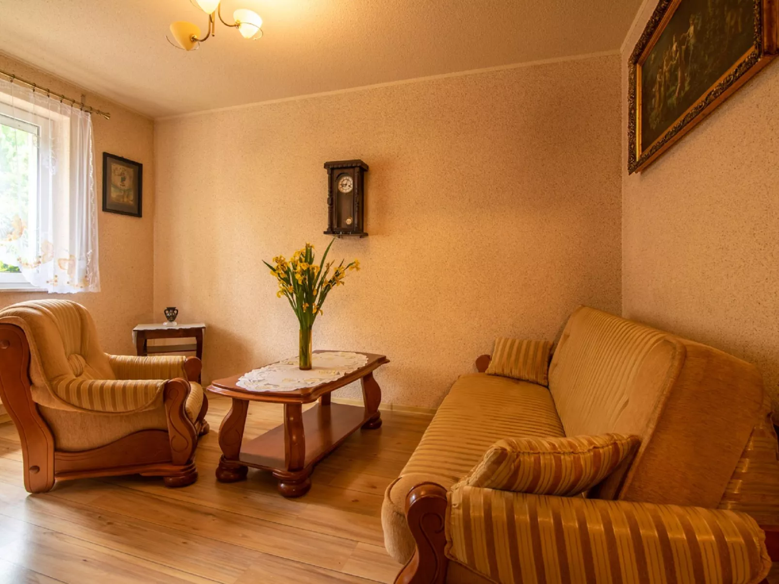 Villa Bieszkowice-Inside