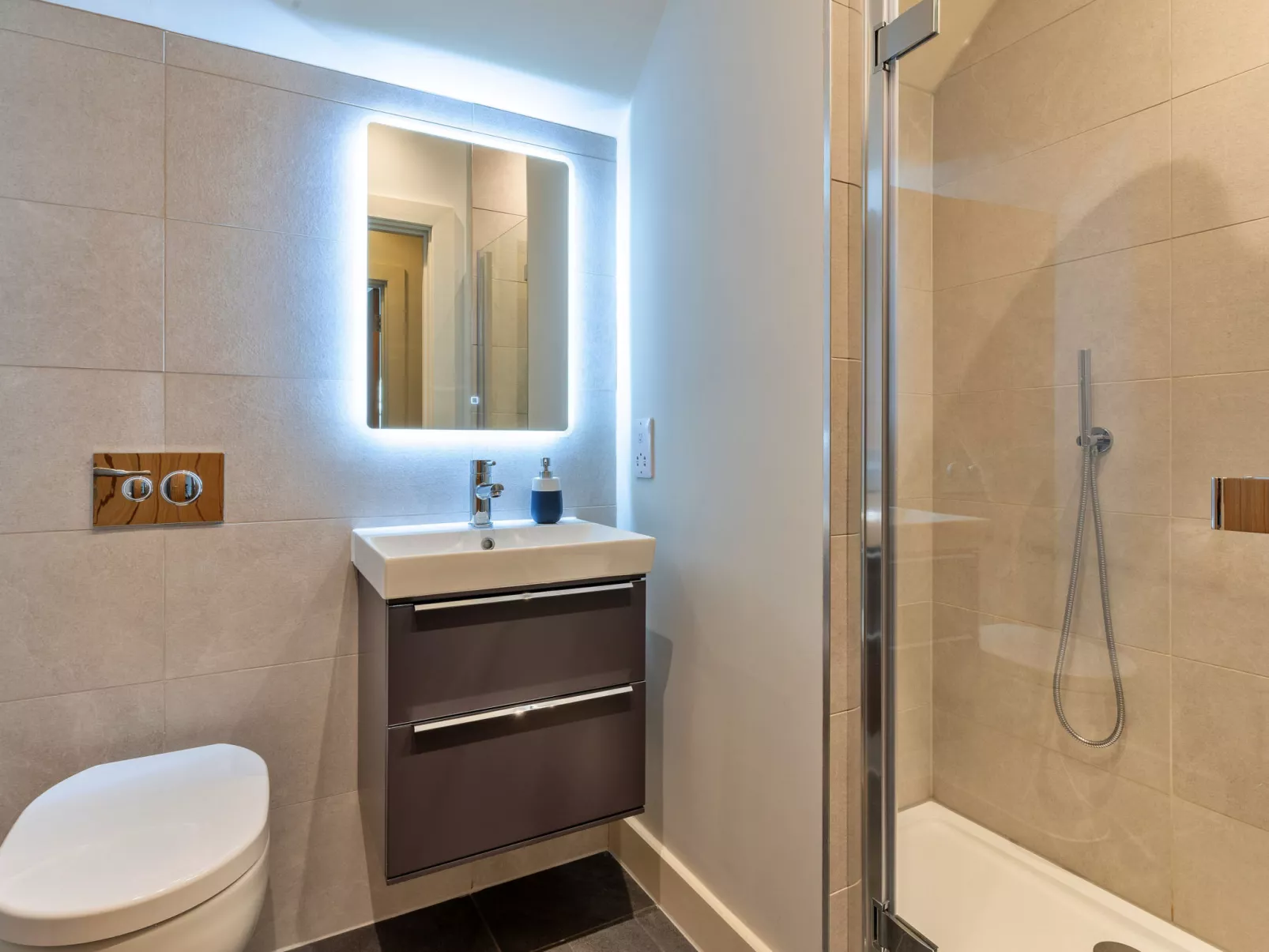 Acorn Cottage-Drinnen