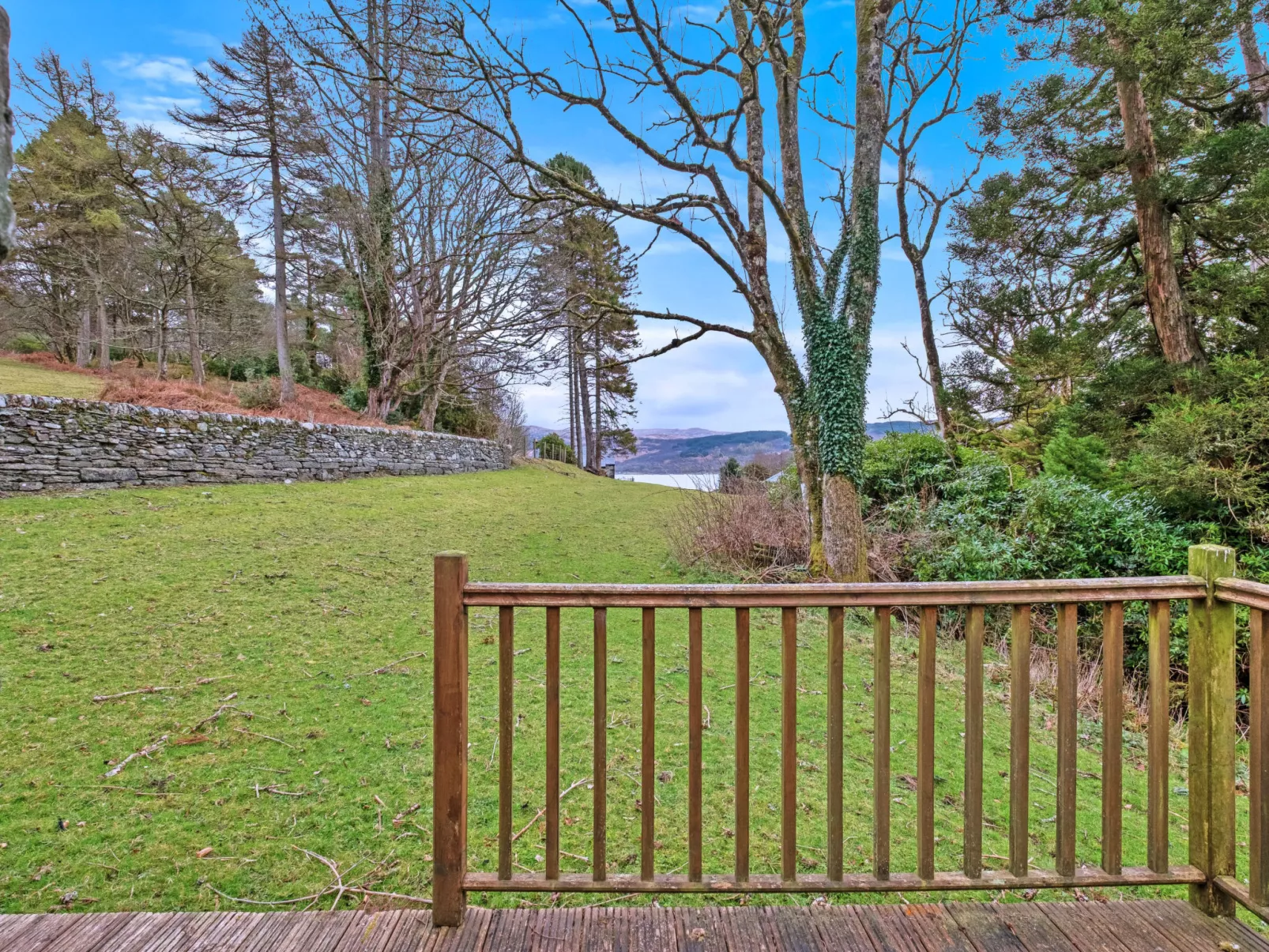 The Turbine House-Outside