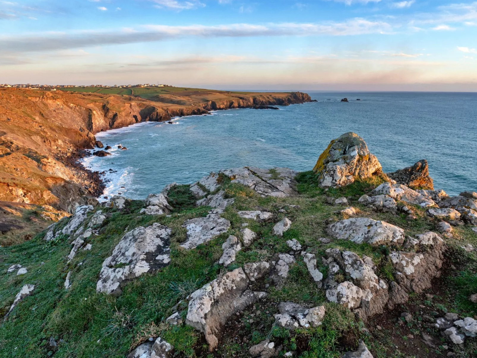 Penn an Vownder-Inside