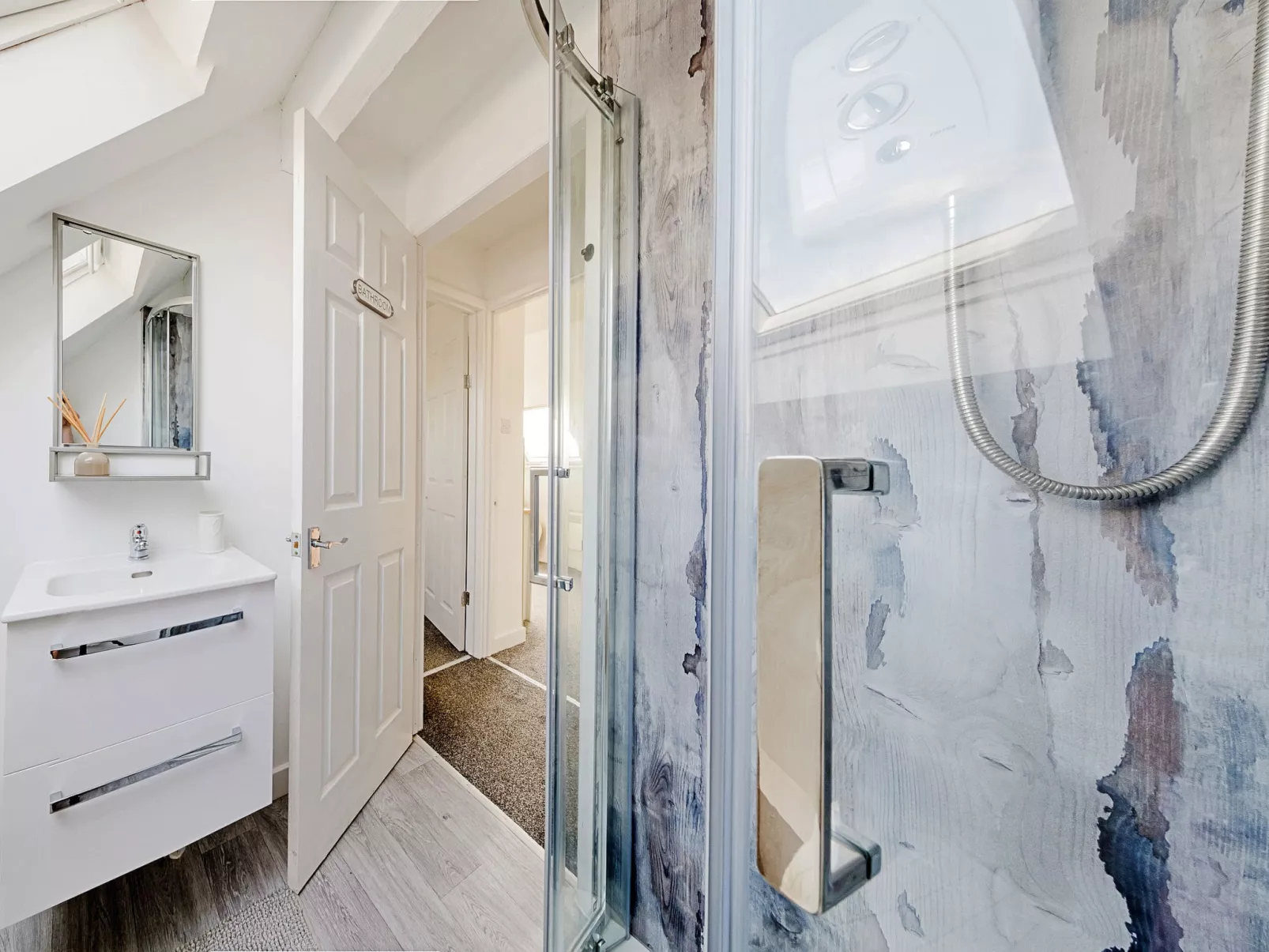 No. 8 Meadow Retreat-Drinnen