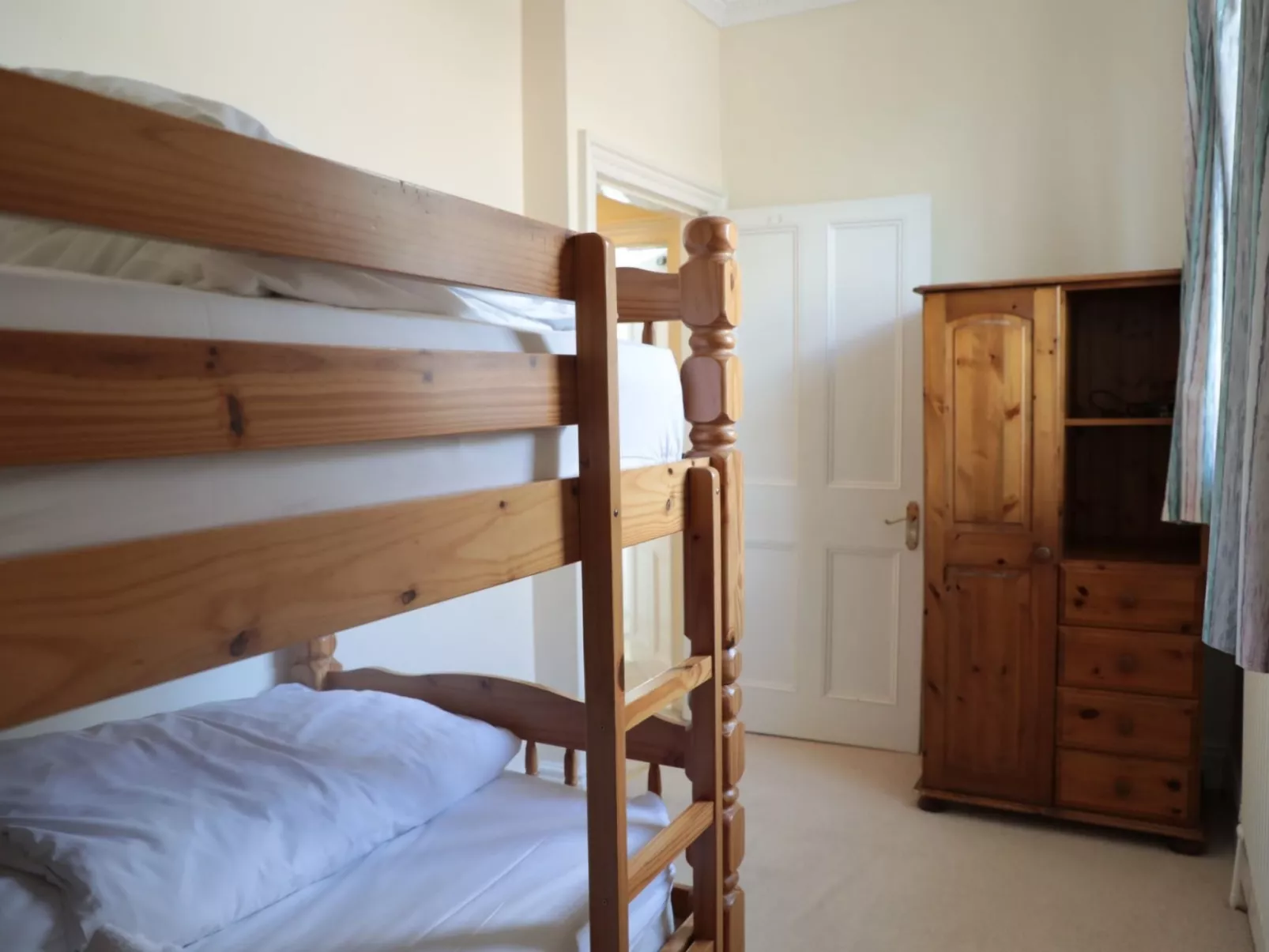 Buckland House-Inside