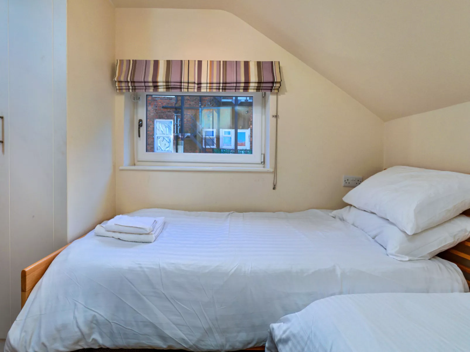 The Boat House - Dedans