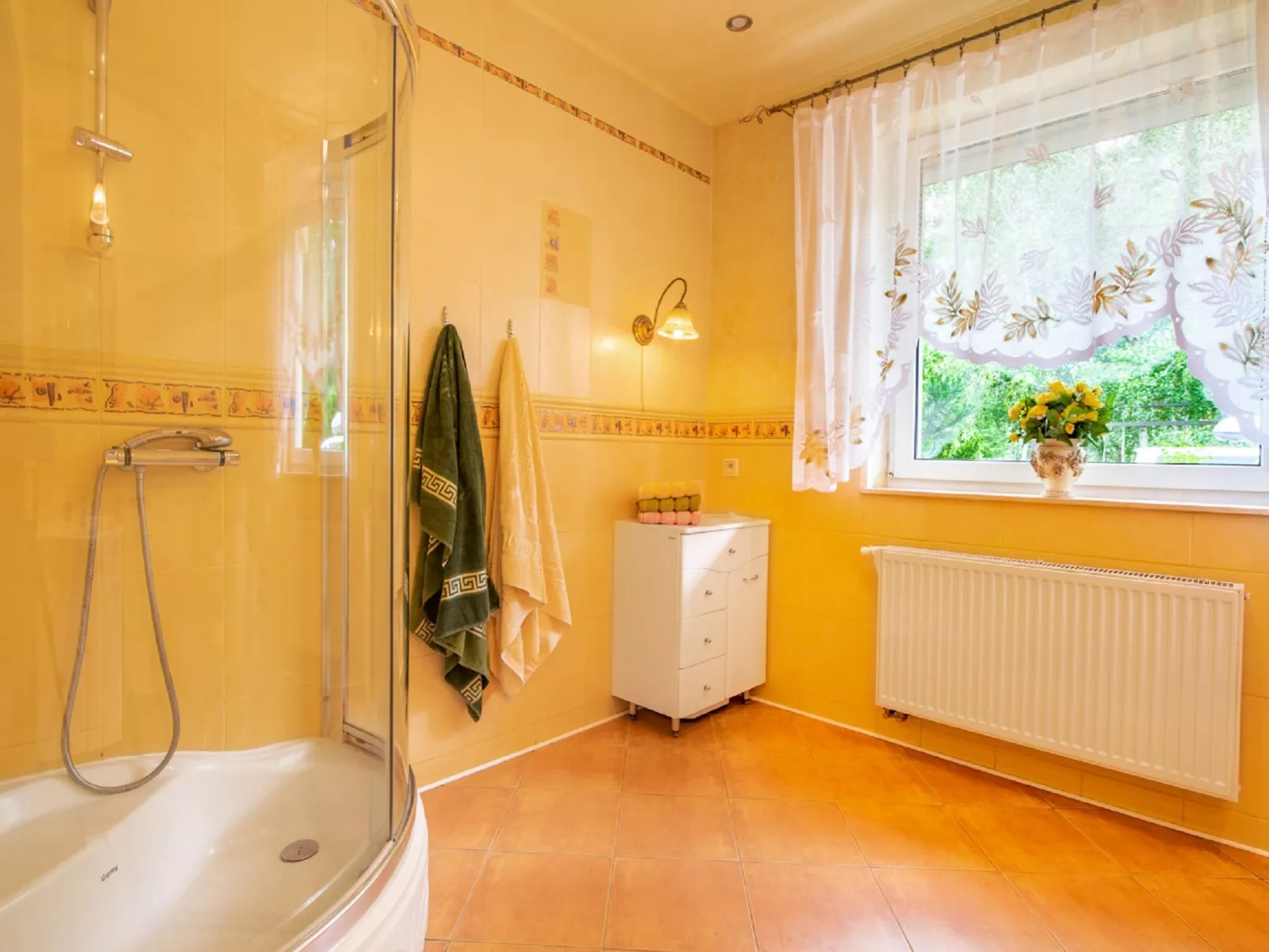 Villa Bieszkowice-Inside