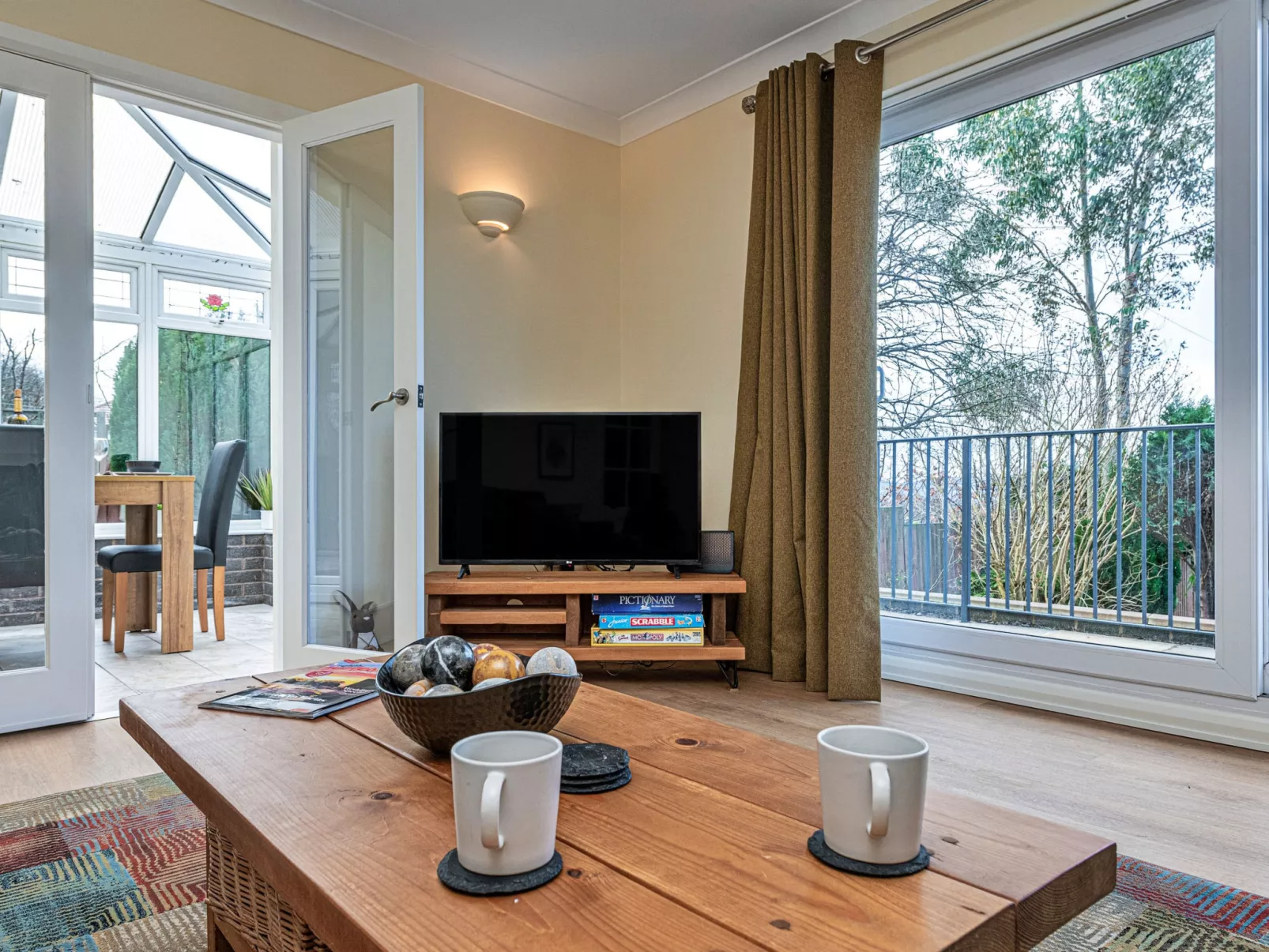 Cesail Y Mynydd-Dedans