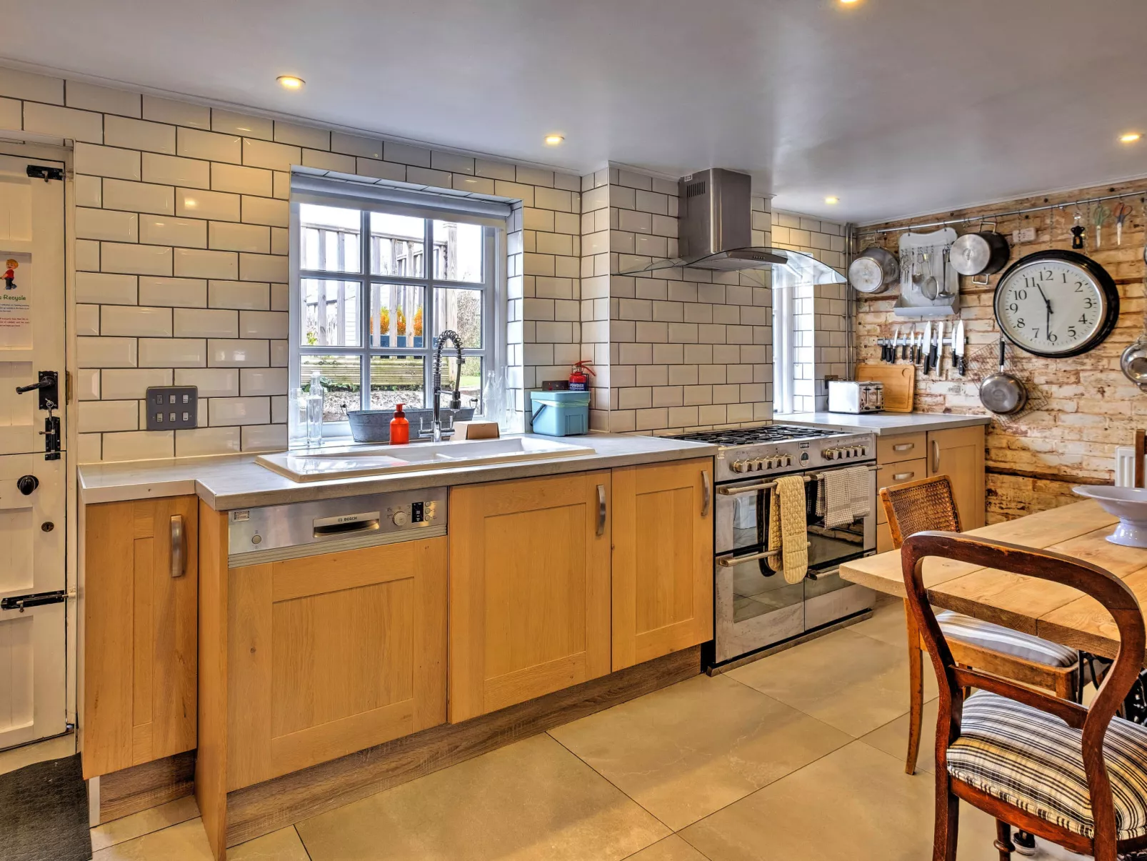 3 Elm Cottage-Dedans