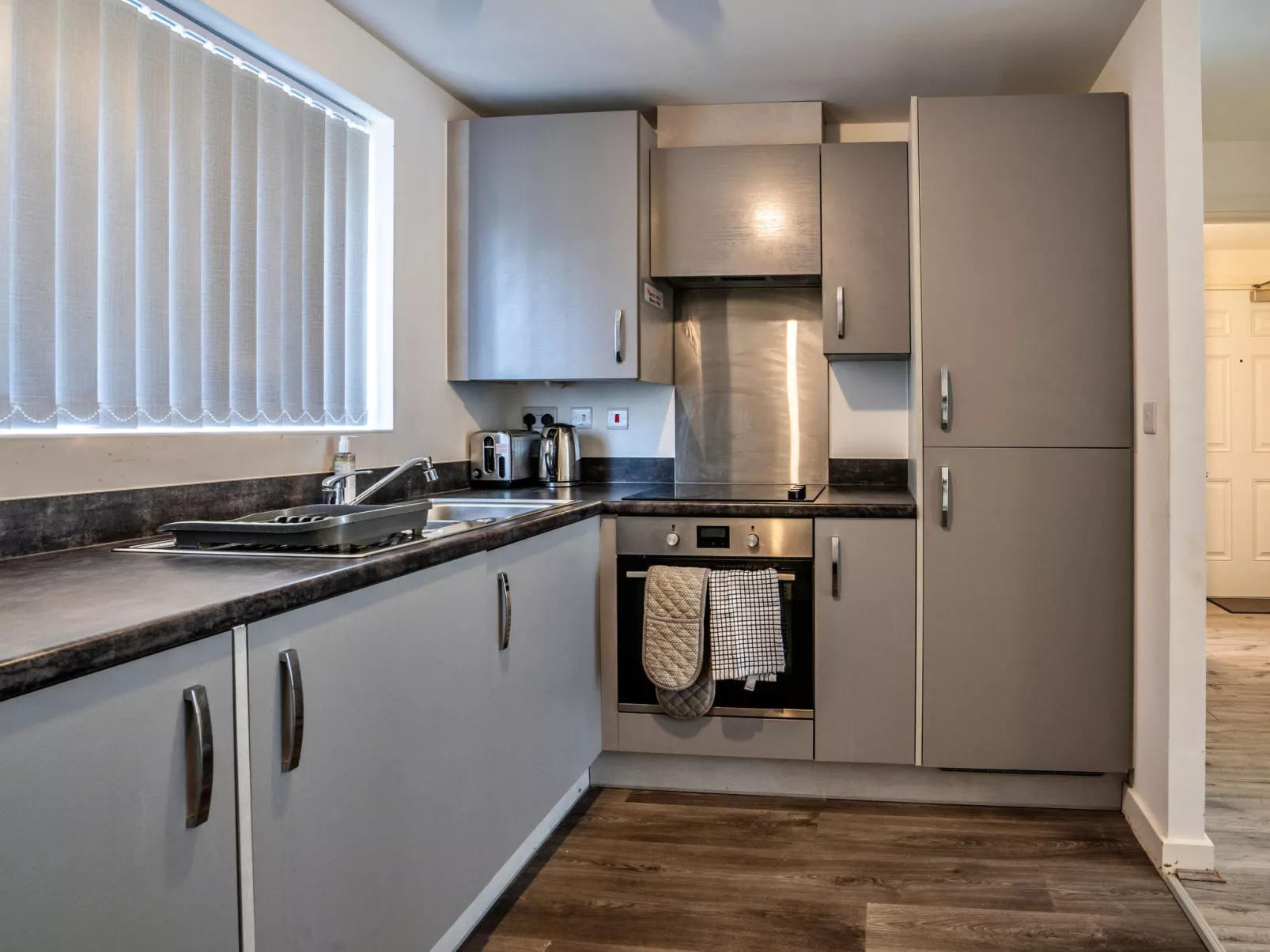 Aldridge Square-Dedans