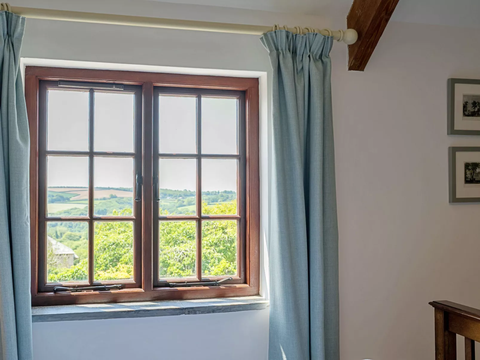 Demelza Cottage-Dedans