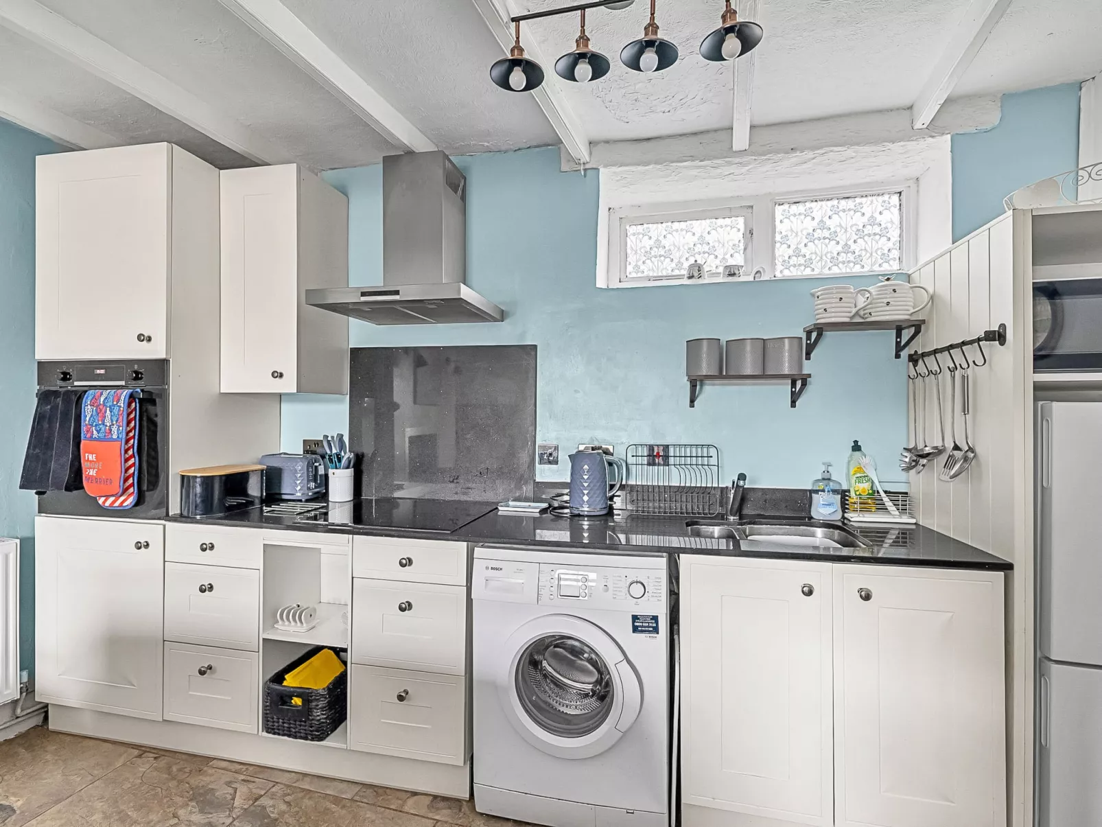 Farleigh Cottage-Dedans