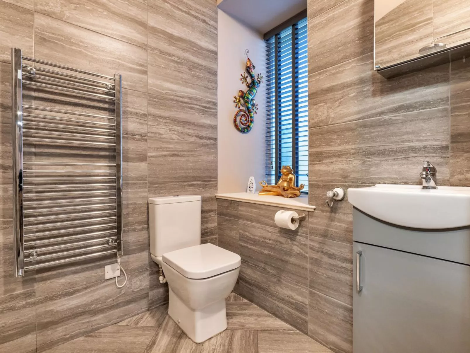 Hickleton Hall-Inside