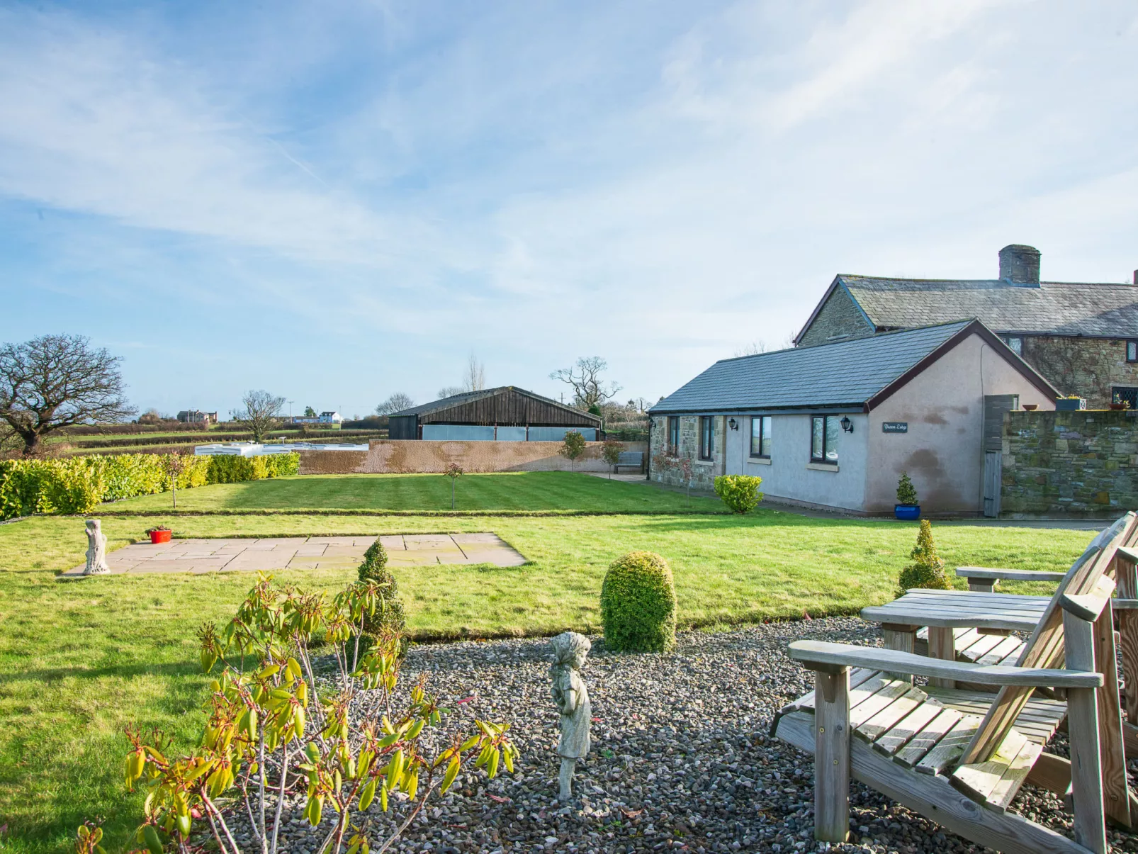 Picton Lodge - Sea Views-Dehors