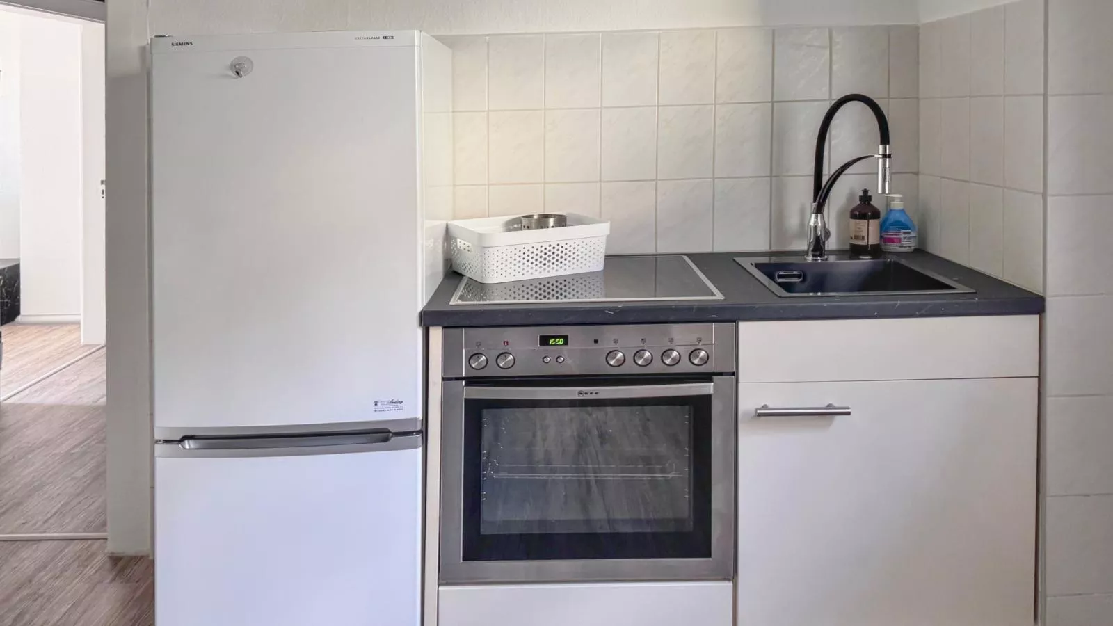 Forsthaus Heinrichsbach-Küche