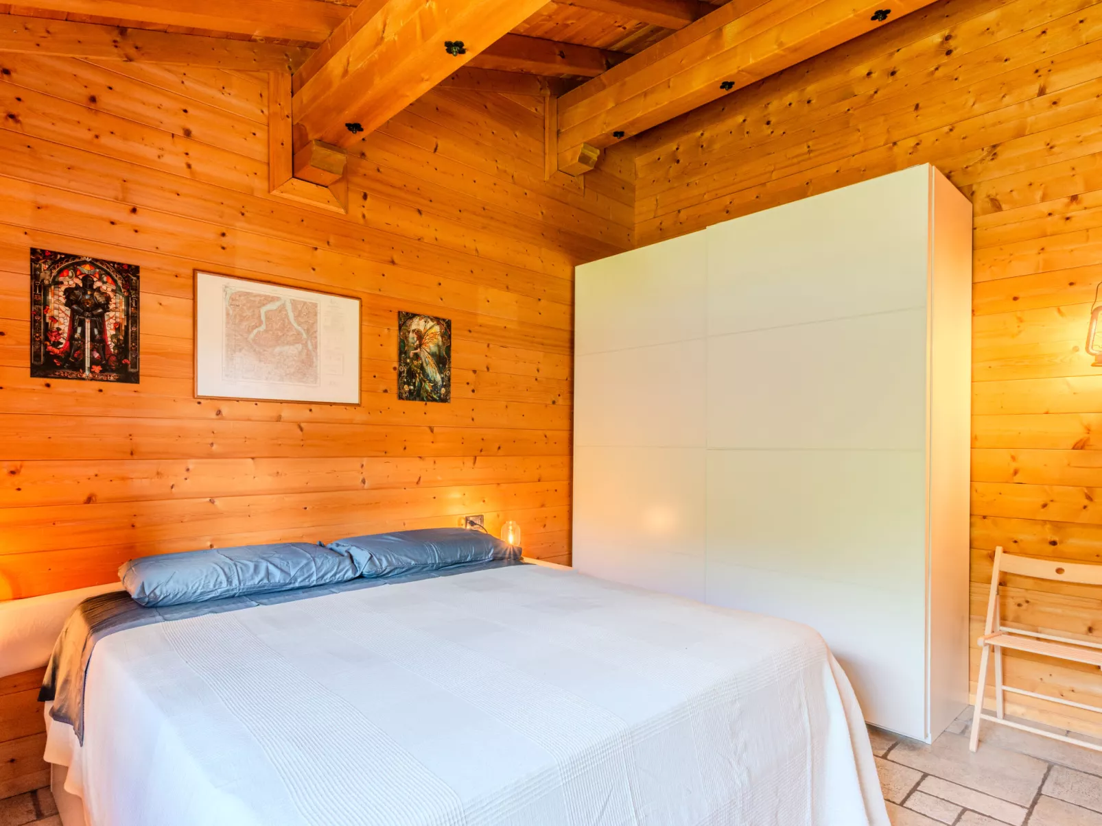 Ritiro del Paladino-Drinnen