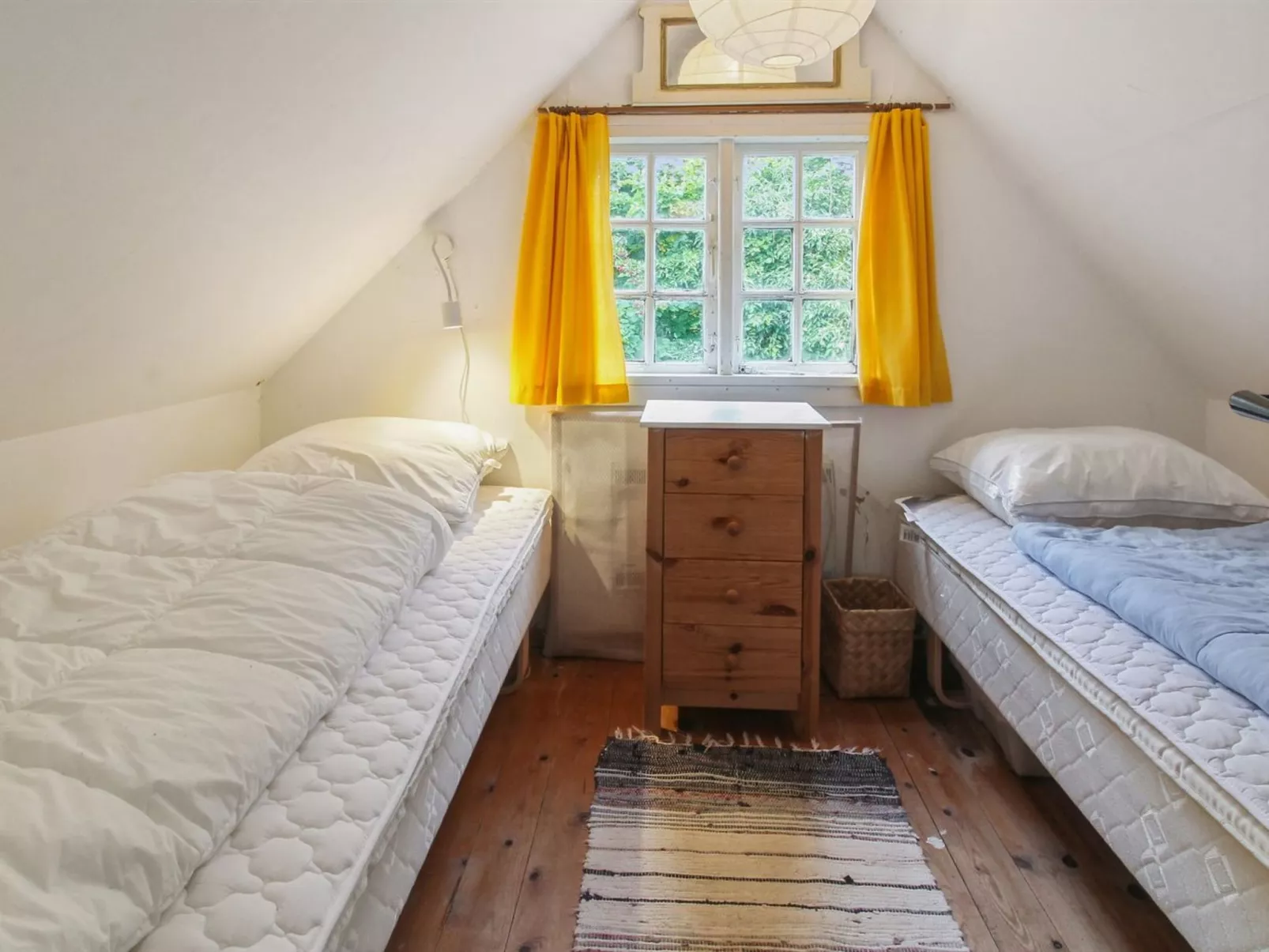 "Thorfrid" - 1km from the sea-Dedans