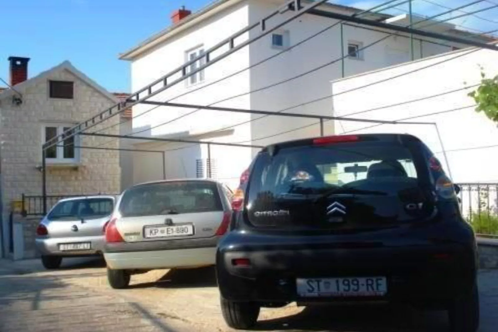 Two bedroom apartment A4-Extérieur