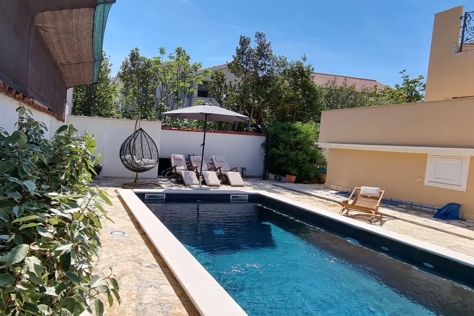 Villa Casa Mia Sabunike A3-Piscine