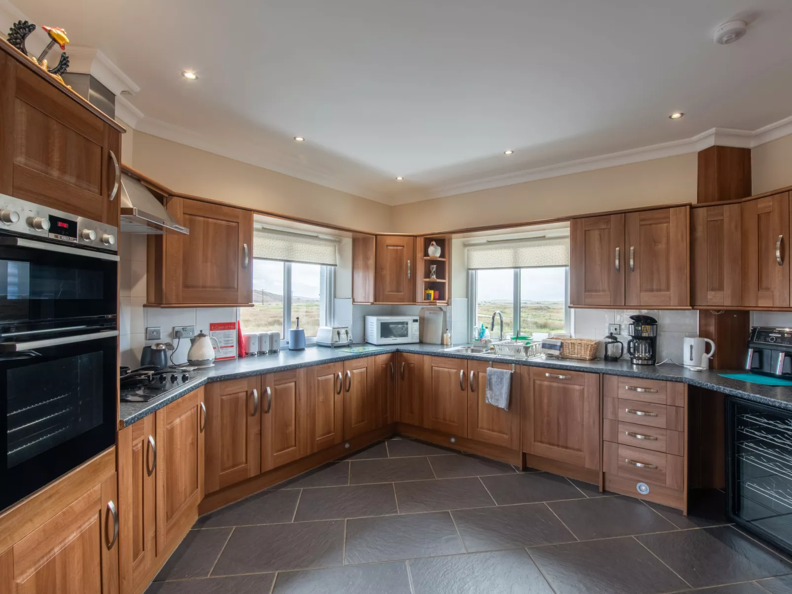 Benderloch House & Frobost Lodge-Dedans