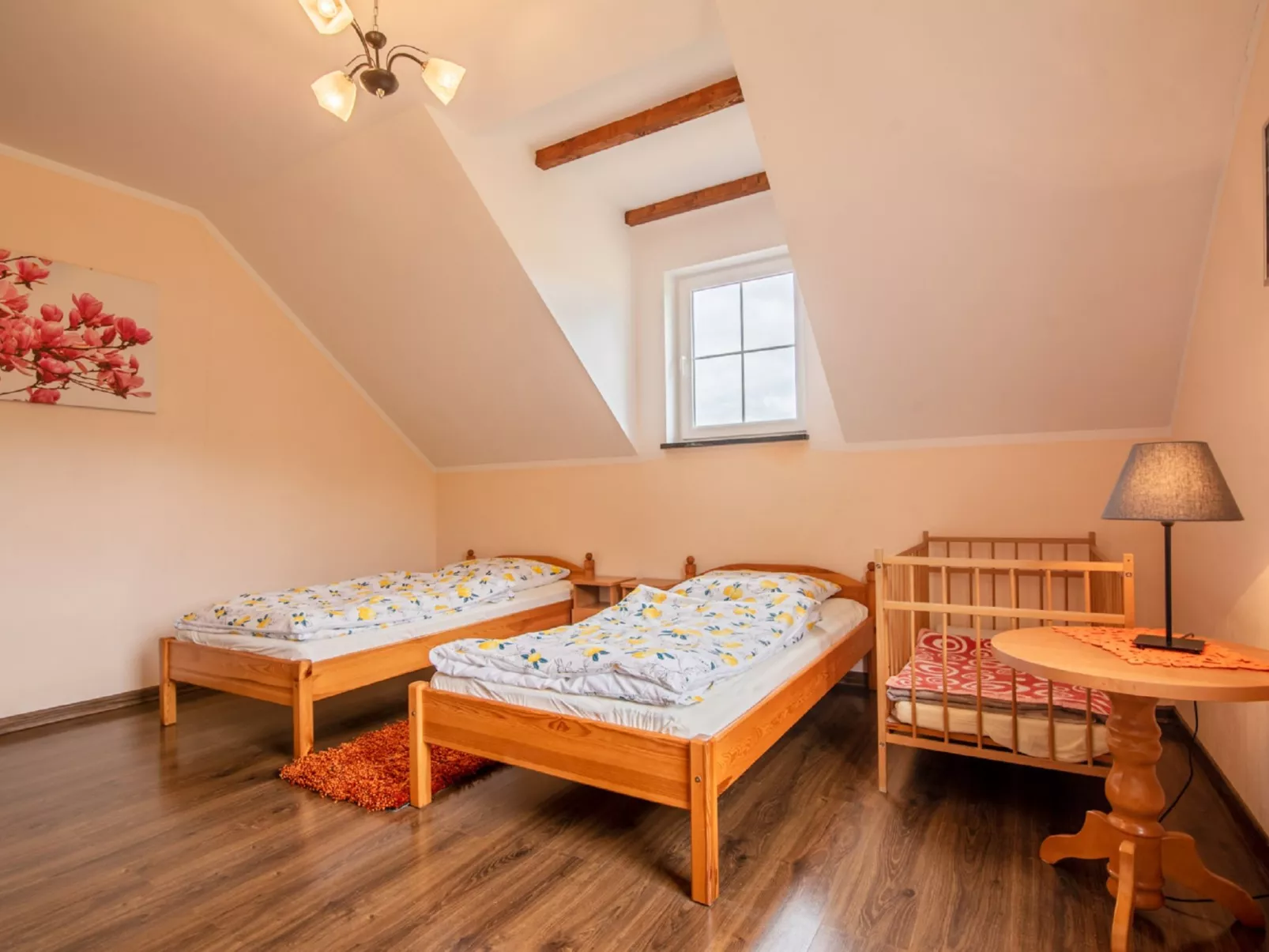 Villa von Valdi-Drinnen