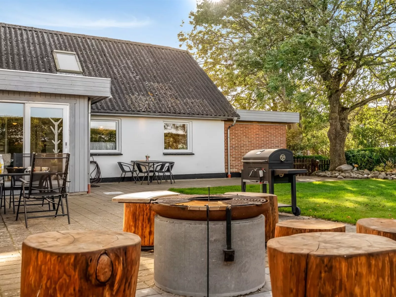 "Missa" - 2km to the fjord-Dehors