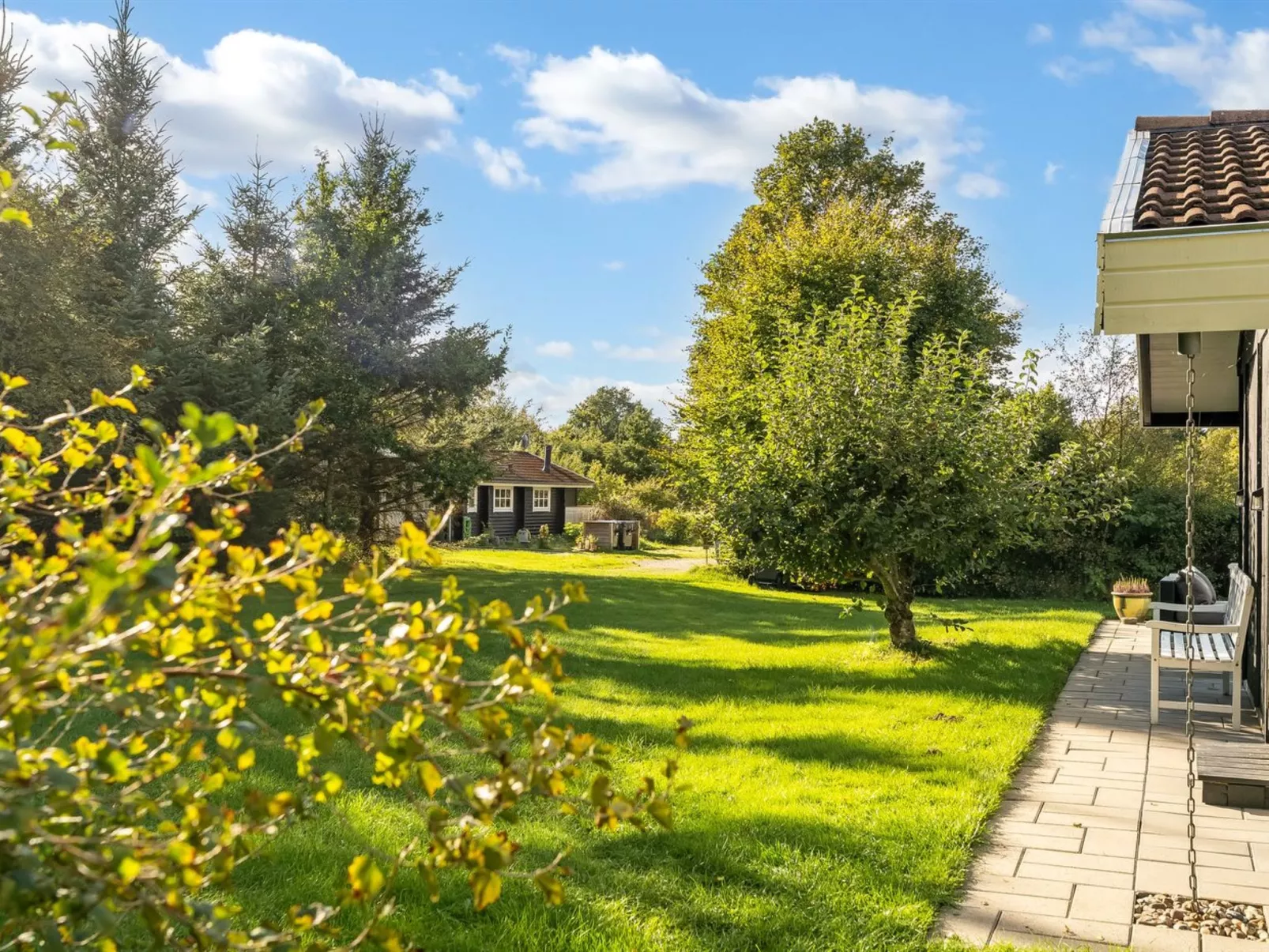 "Inola" - 3.5km from the sea-Draußen