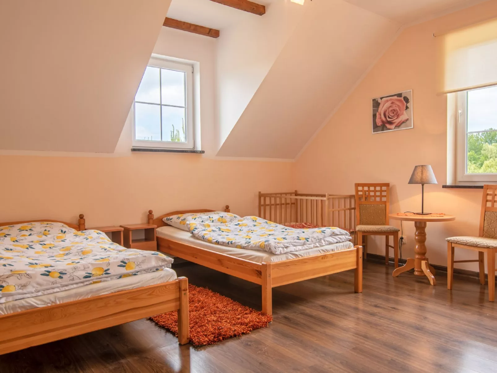 Villa von Valdi-Drinnen